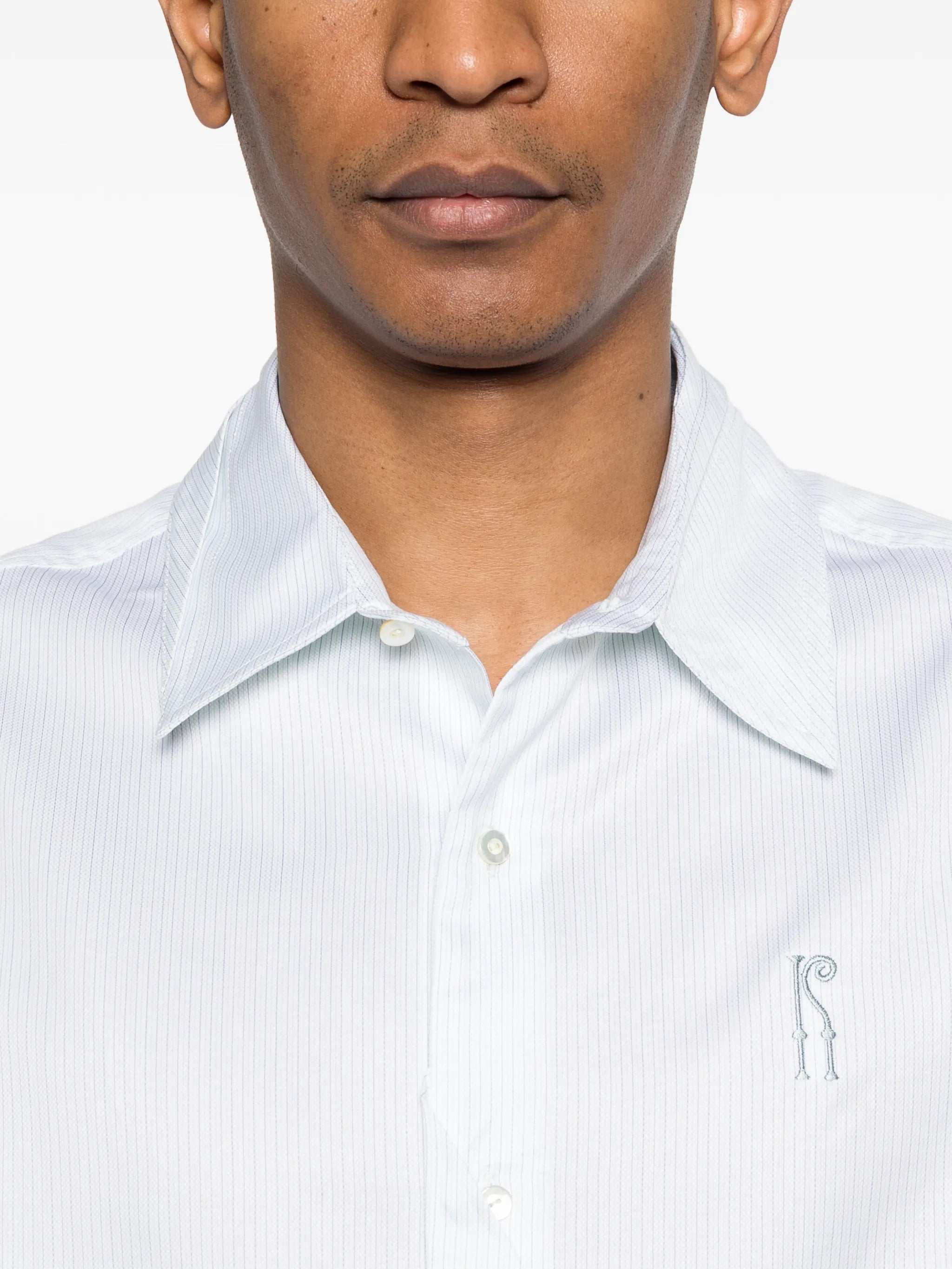 striped shirt
