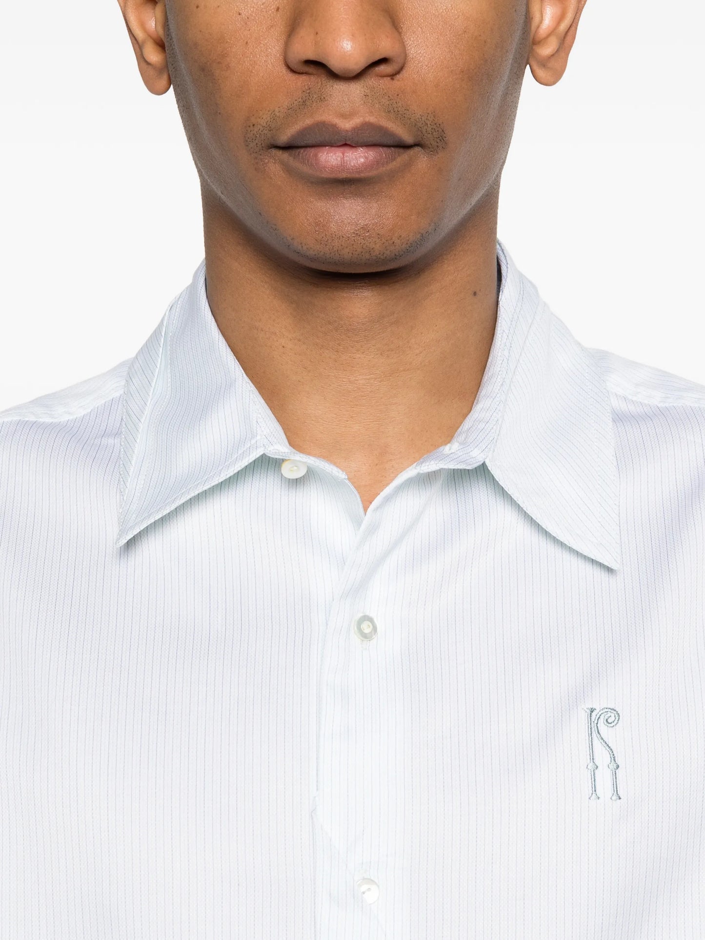 striped shirt