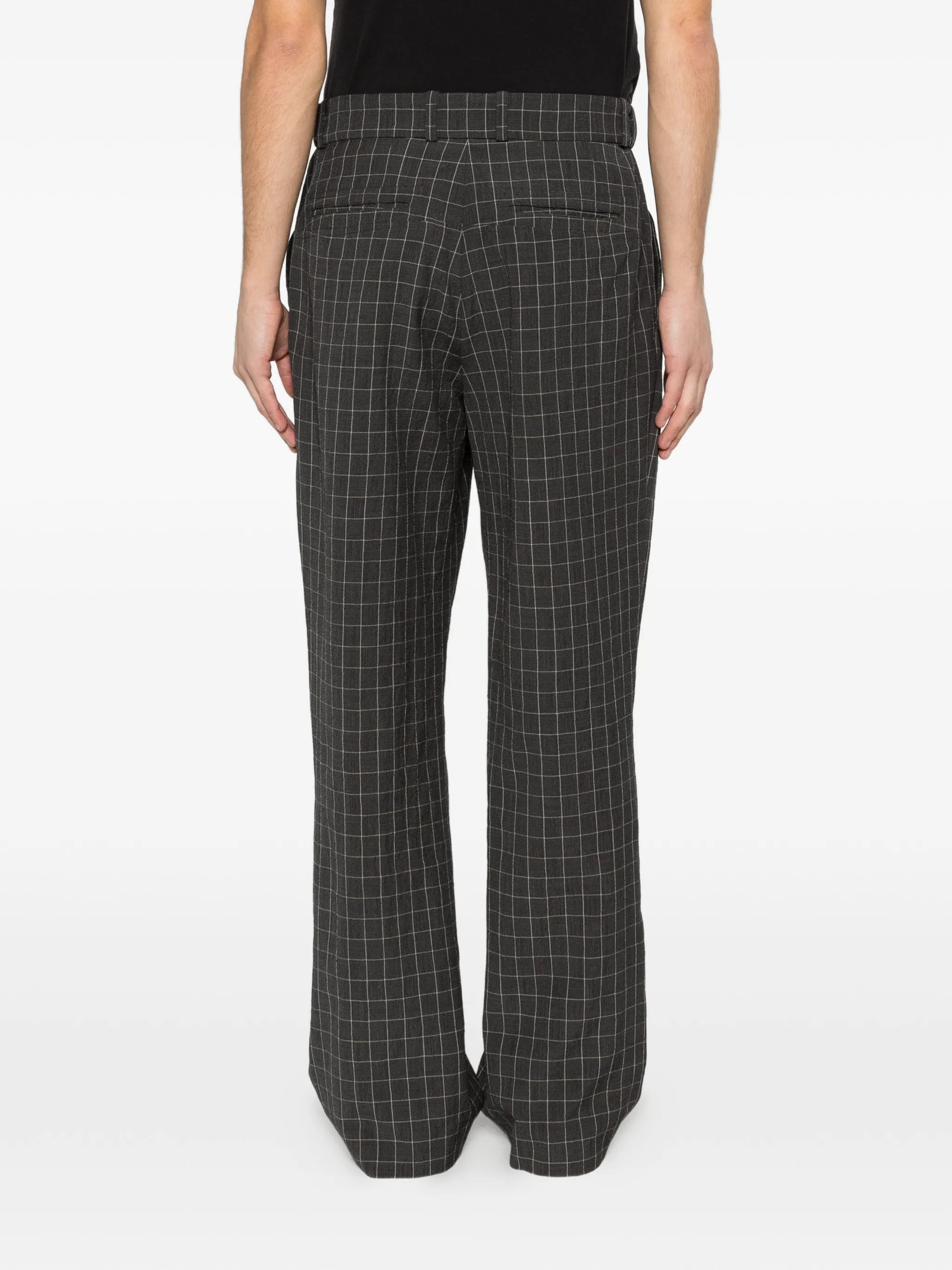 Minna gathered trousers