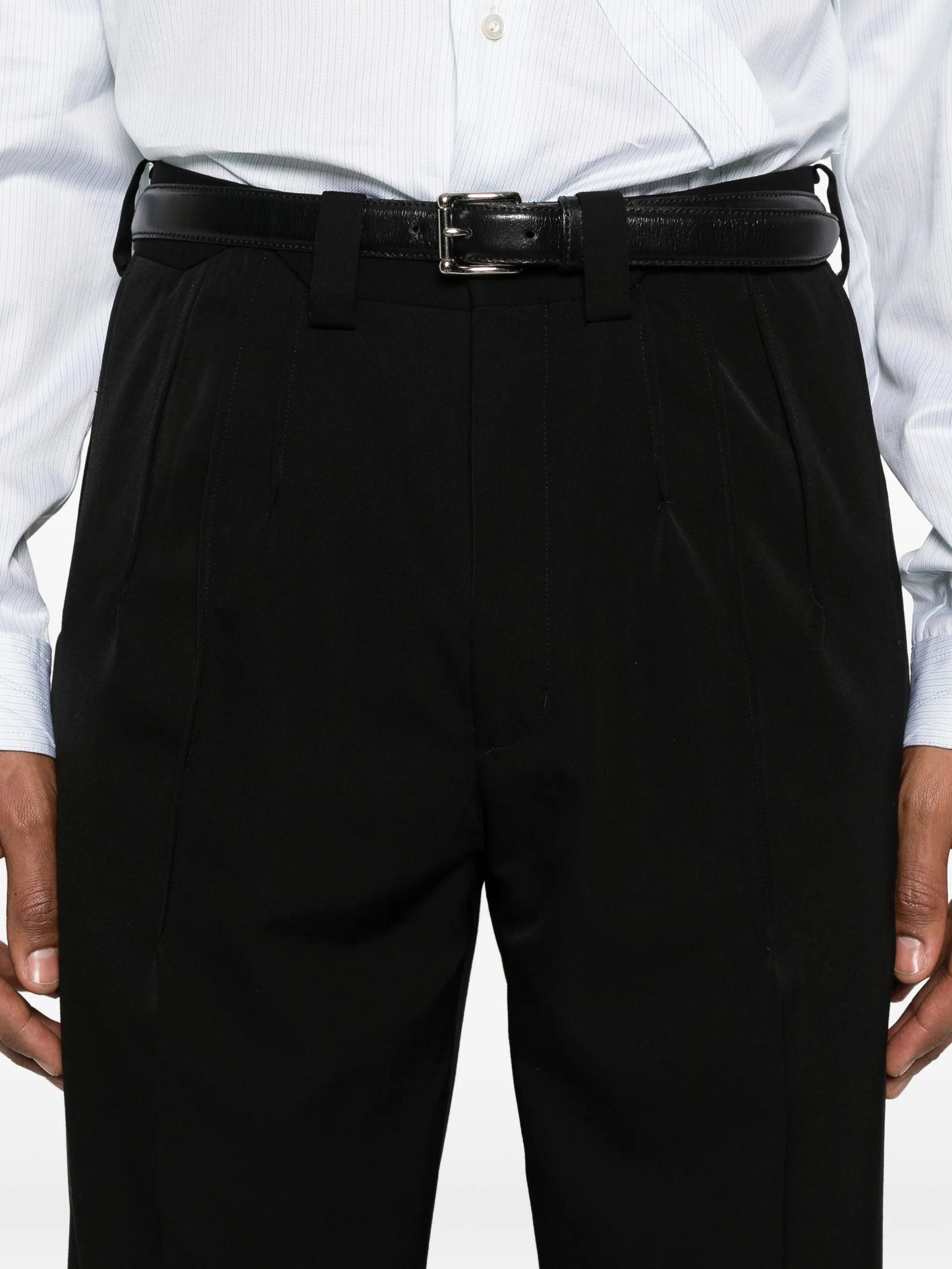 Csomor light suit trousers
