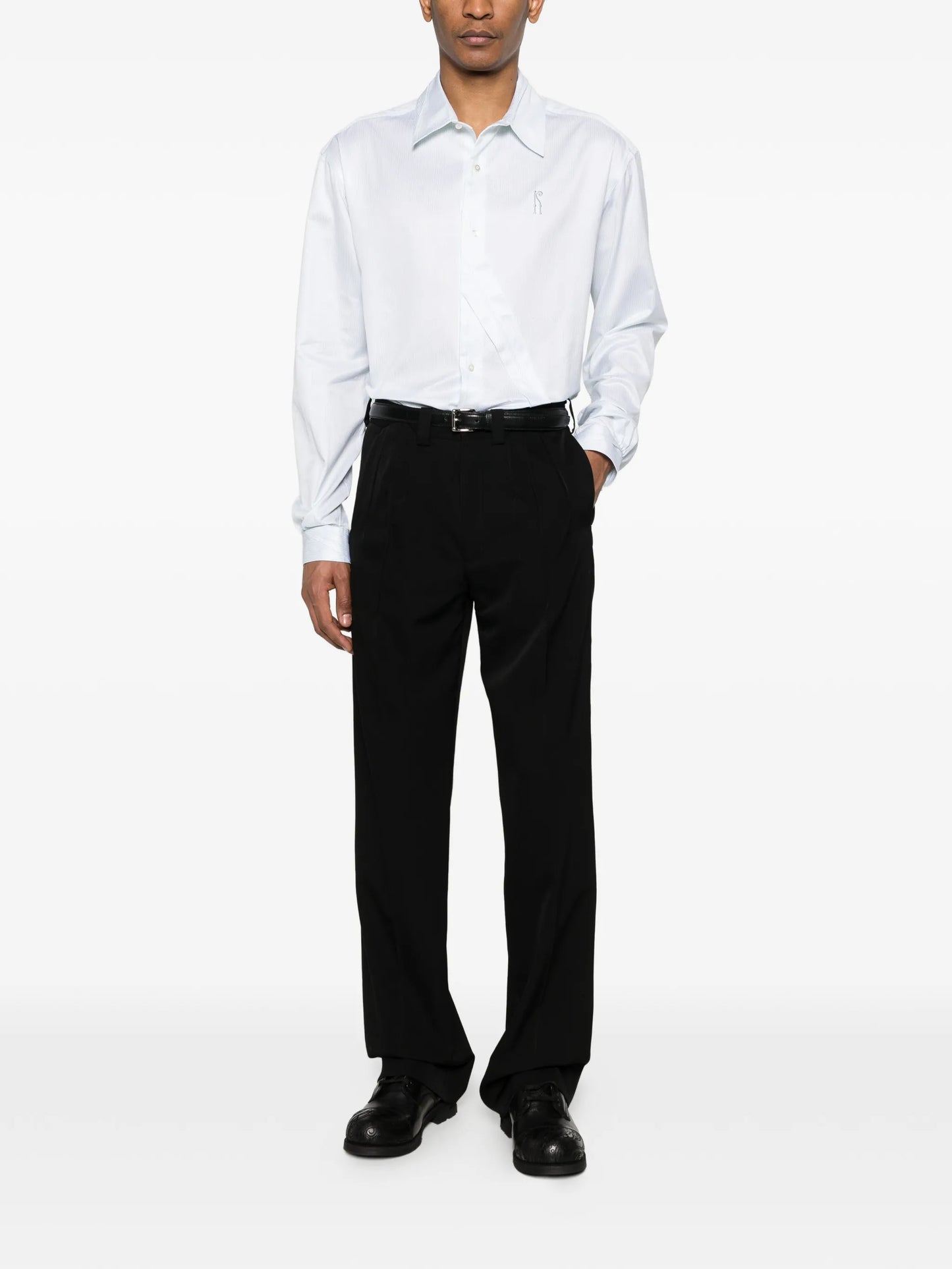 Csomor light suit trousers