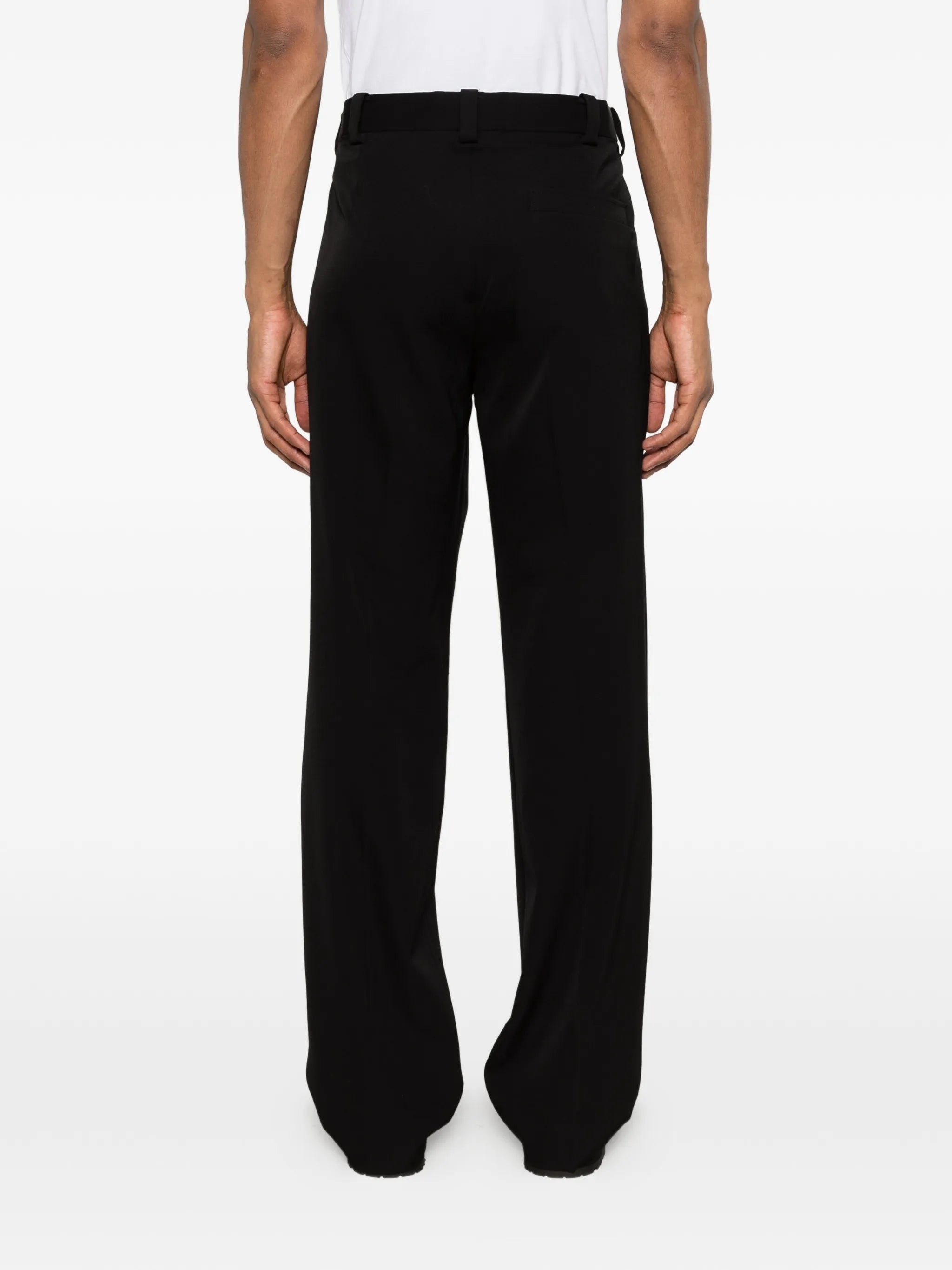 Csomor light suit trousers