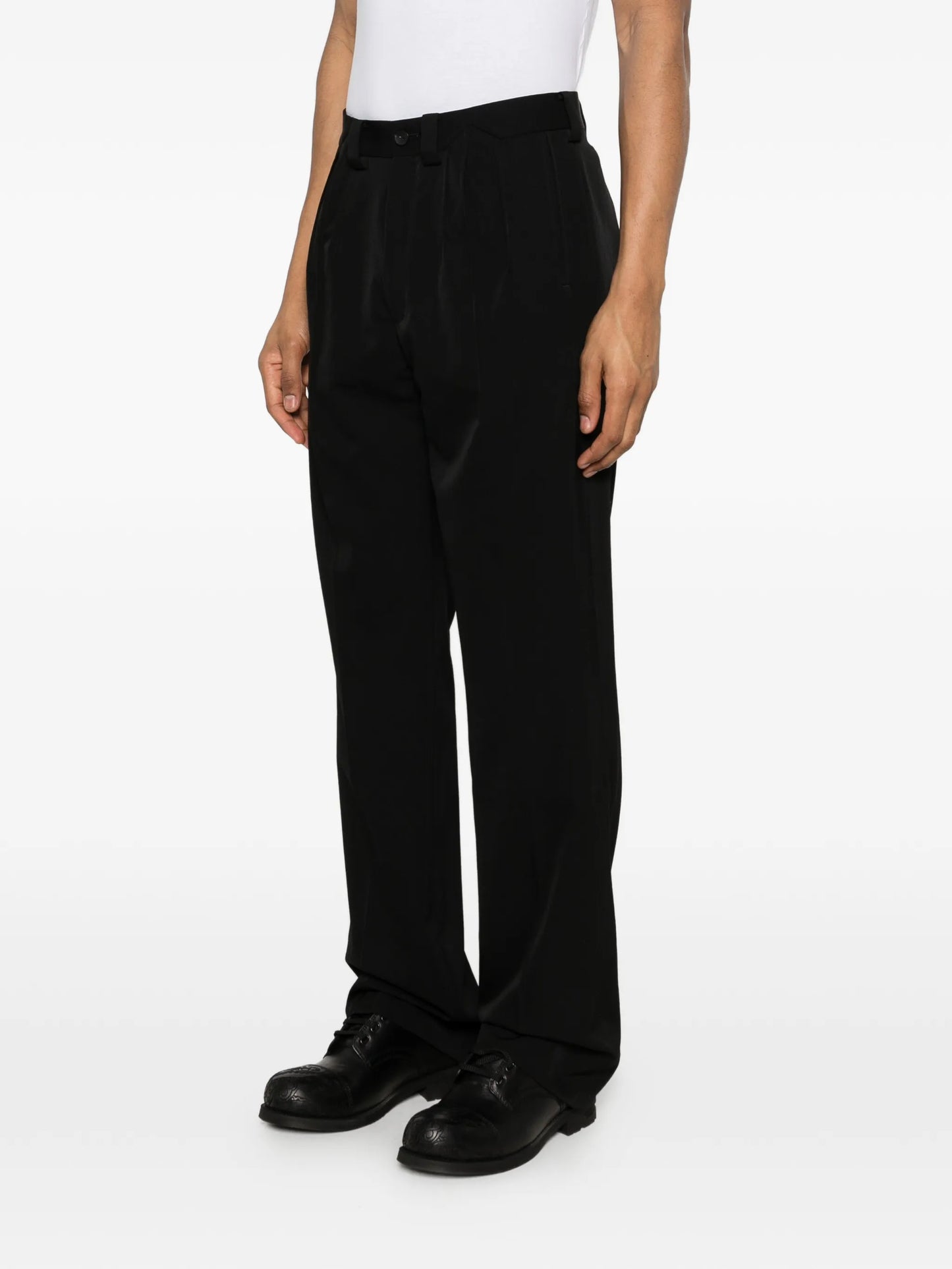 Csomor light suit trousers