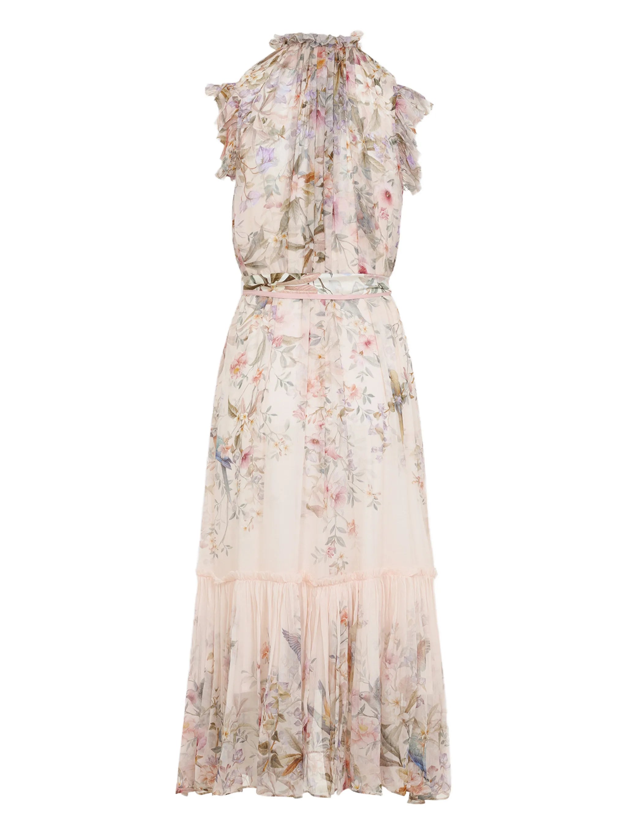 Rebellion midi dress
