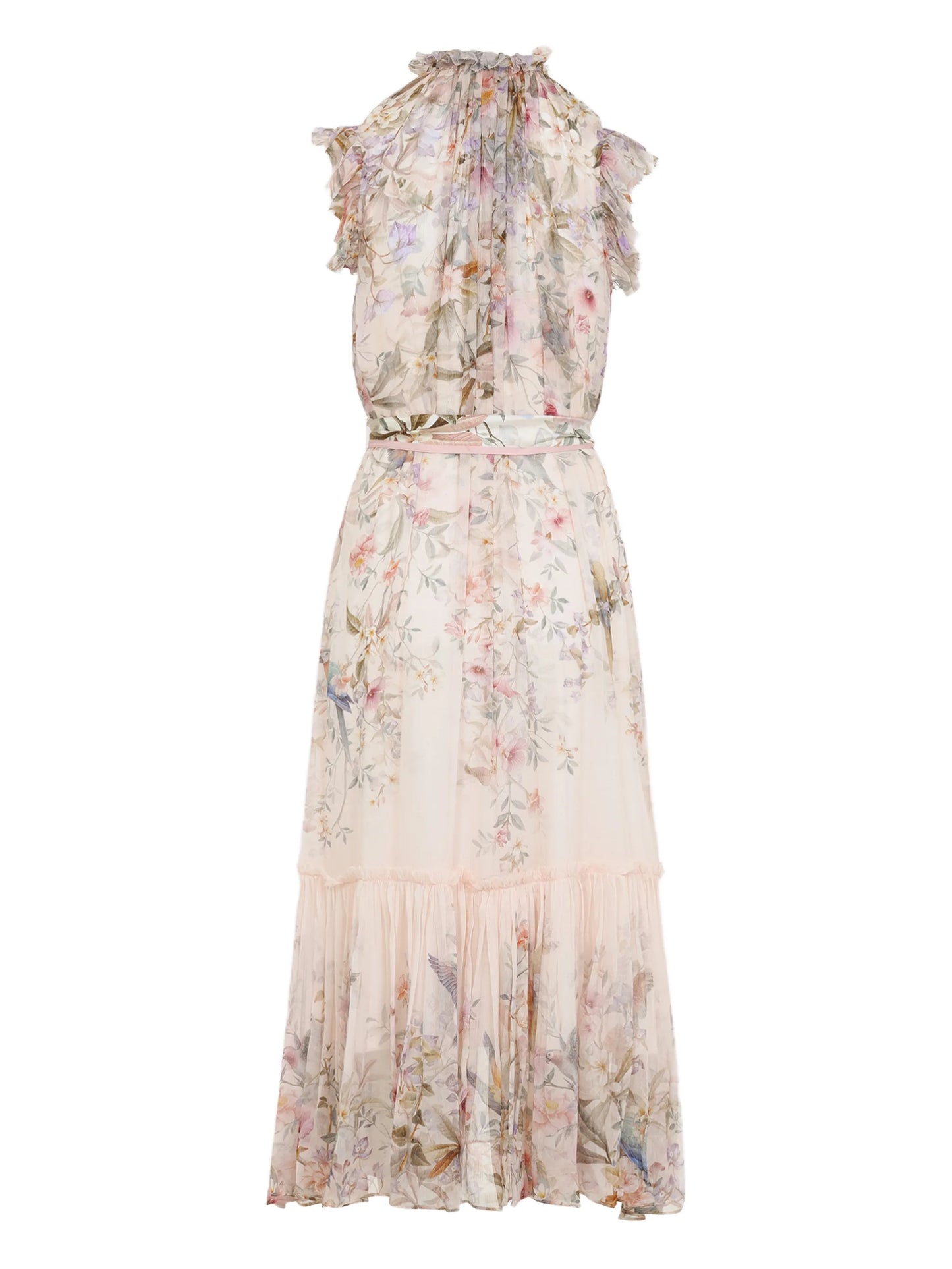 Rebellion midi dress