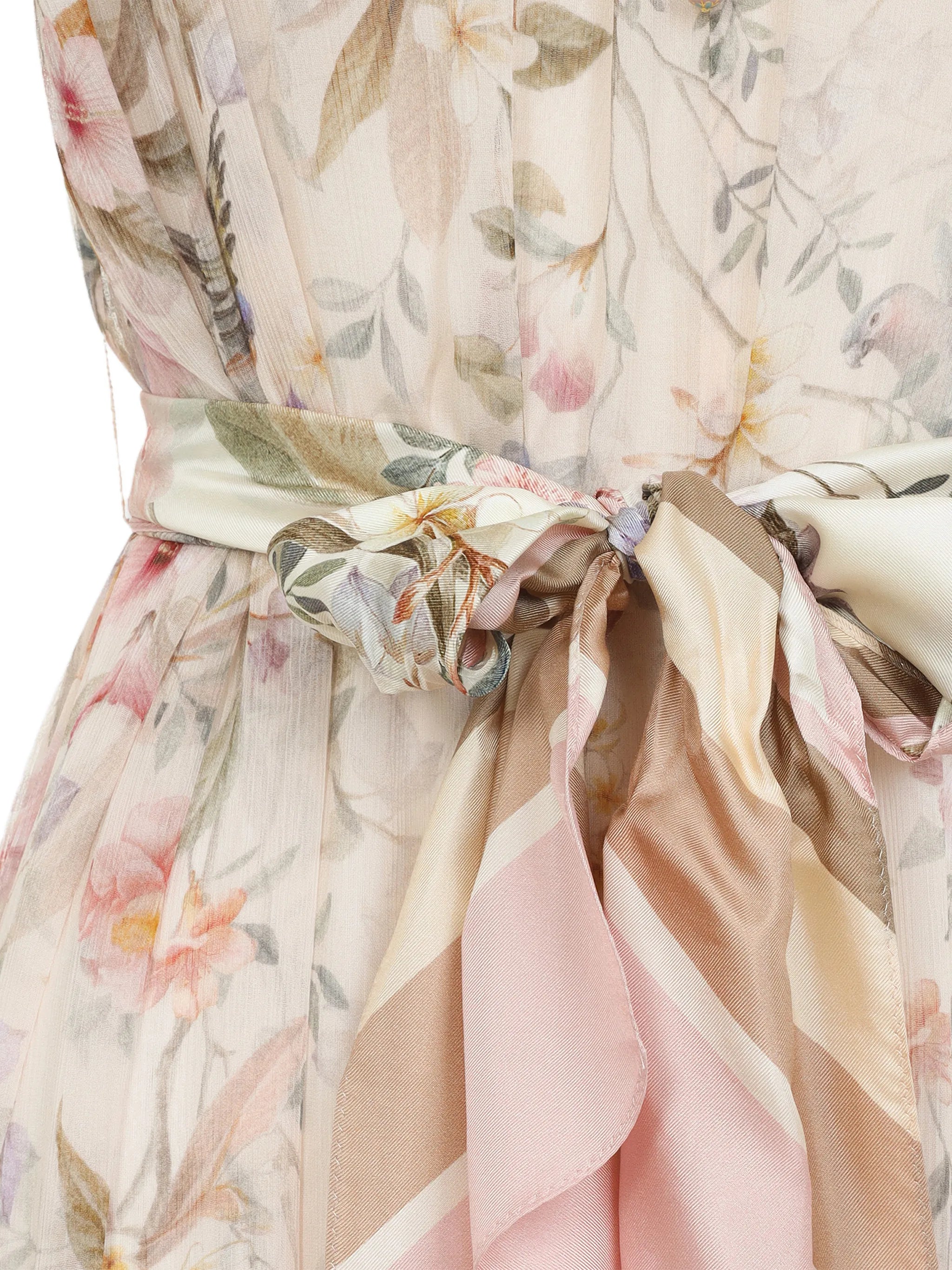 Rebellion midi dress