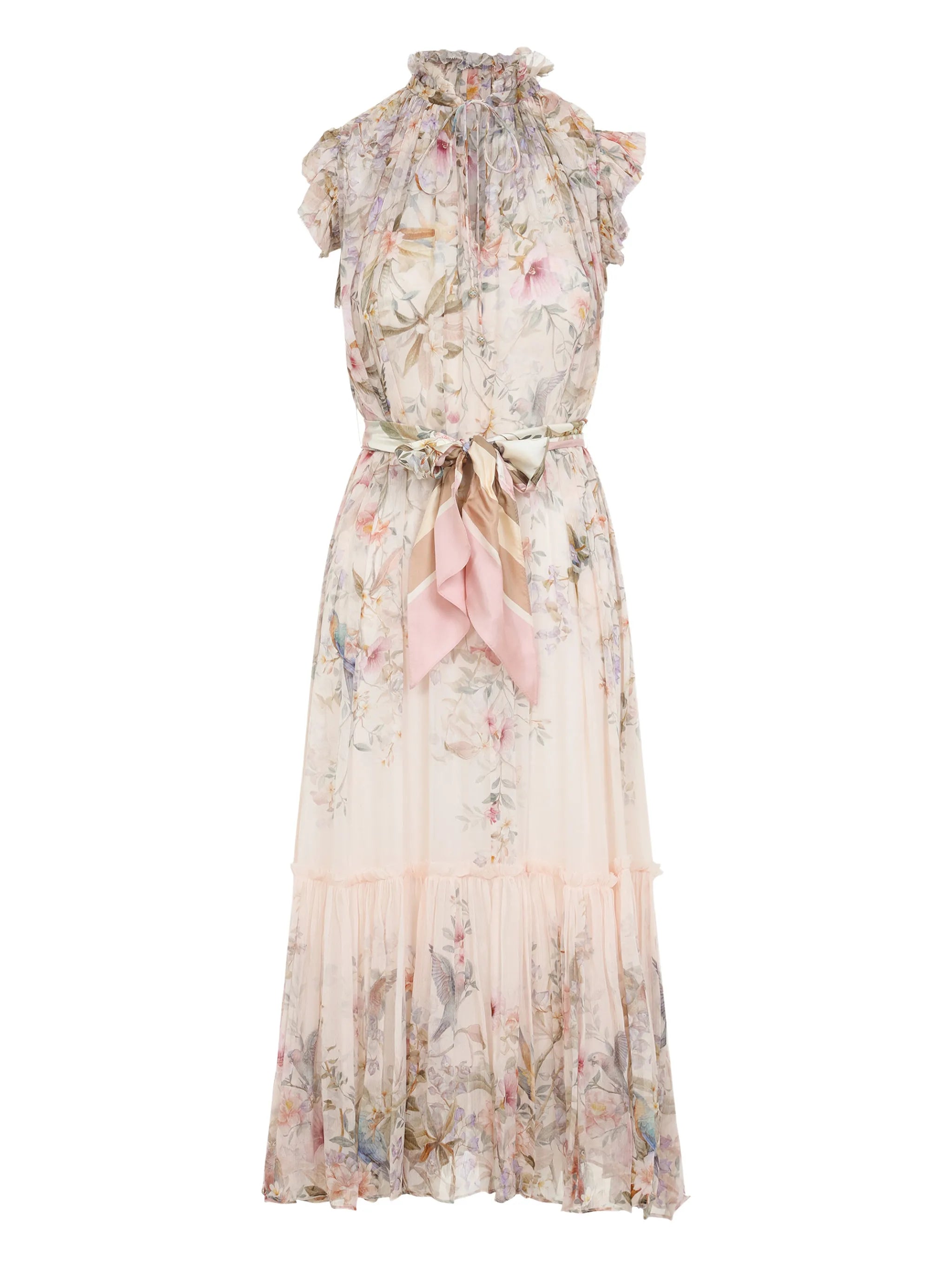 Rebellion midi dress