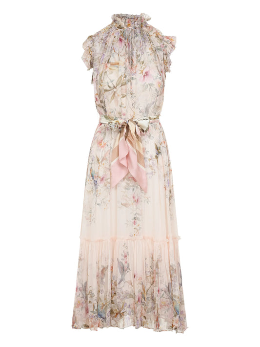 Rebellion midi dress