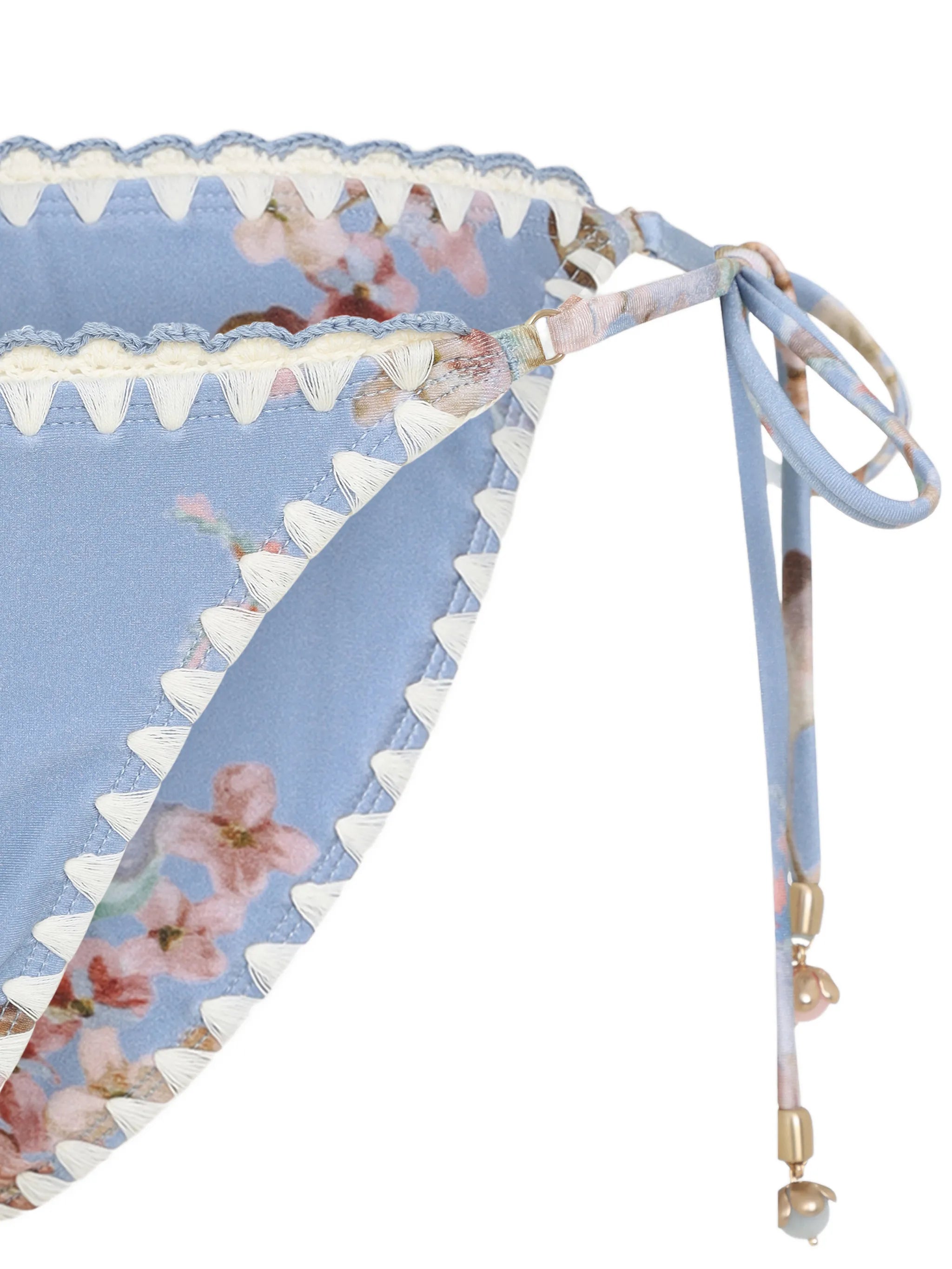 Awaken floral bikini bottoms