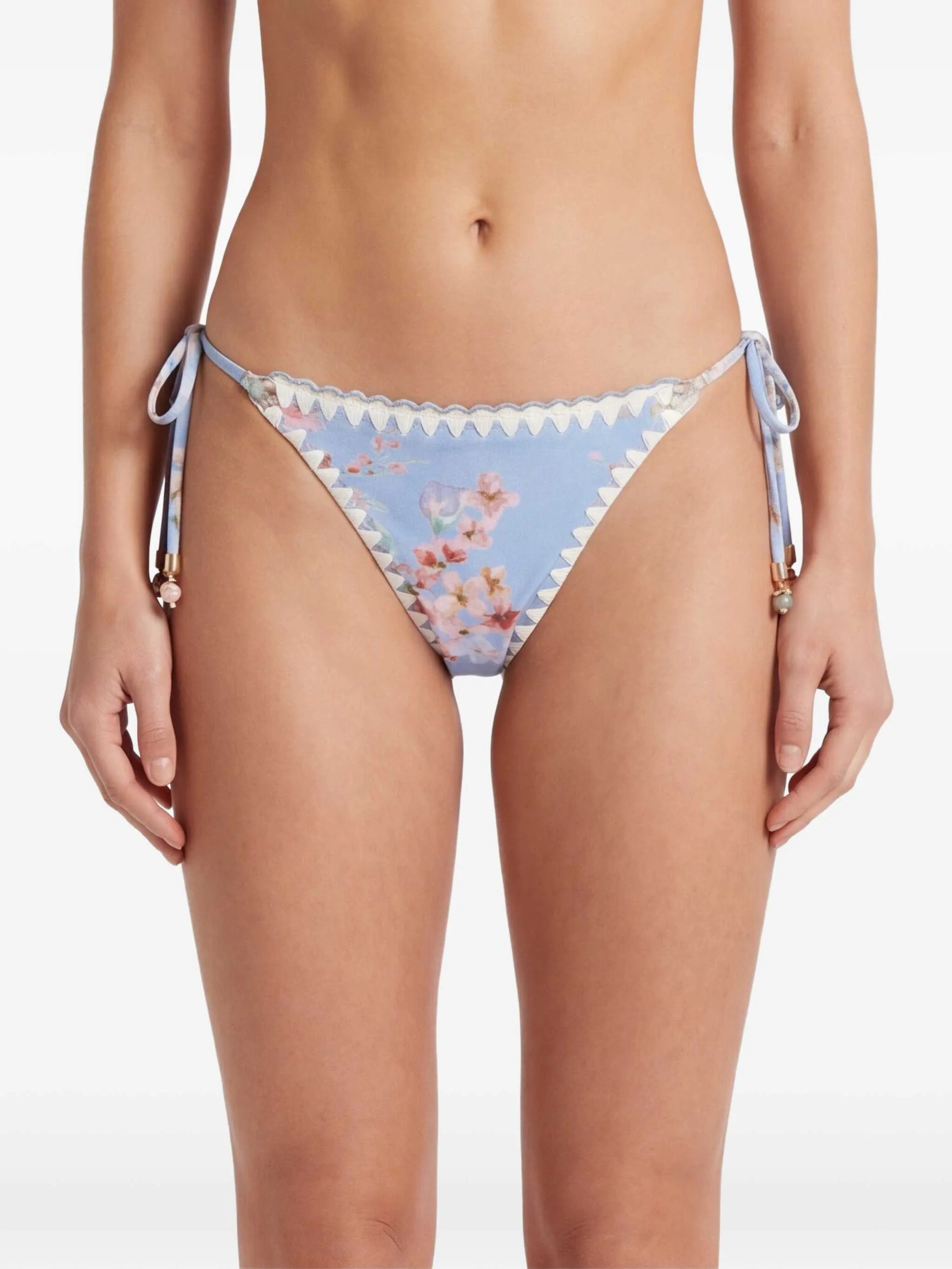 Awaken floral bikini bottoms