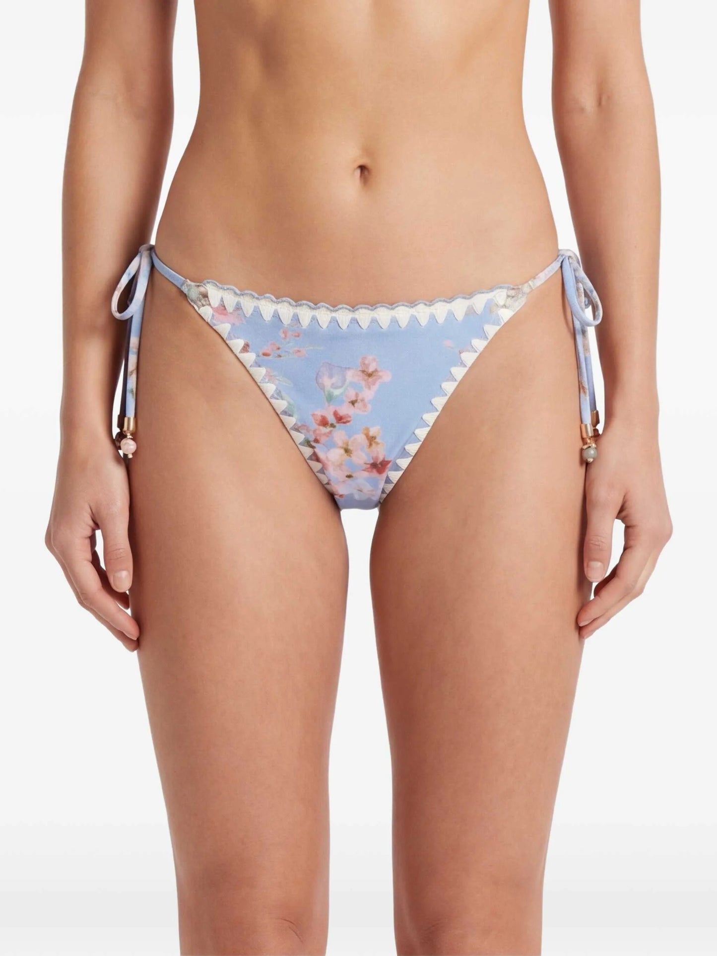 Awaken floral bikini bottoms