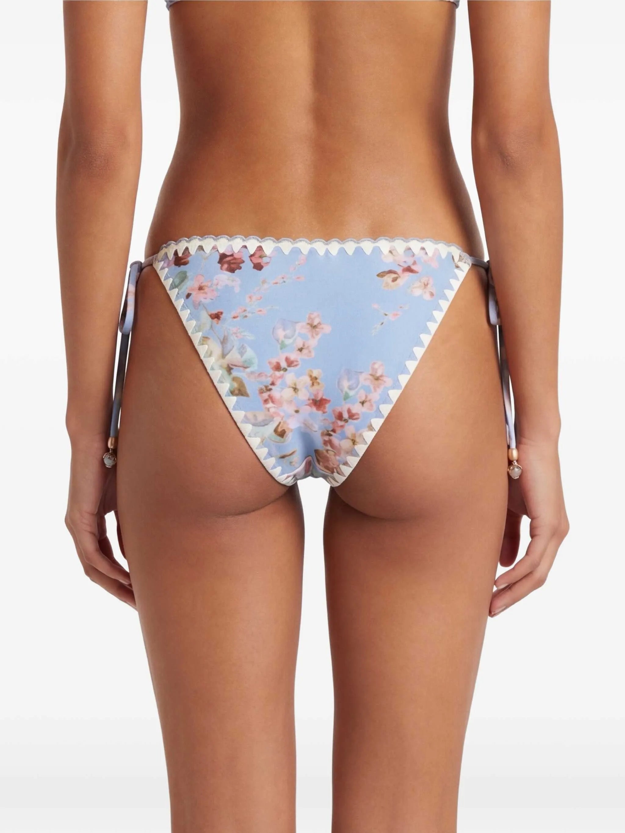 Awaken floral bikini bottoms