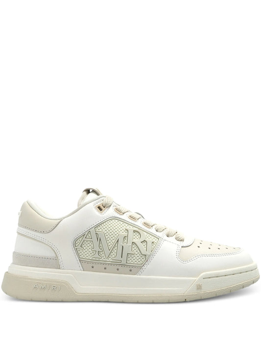 Classic Low logo-detail sneakers