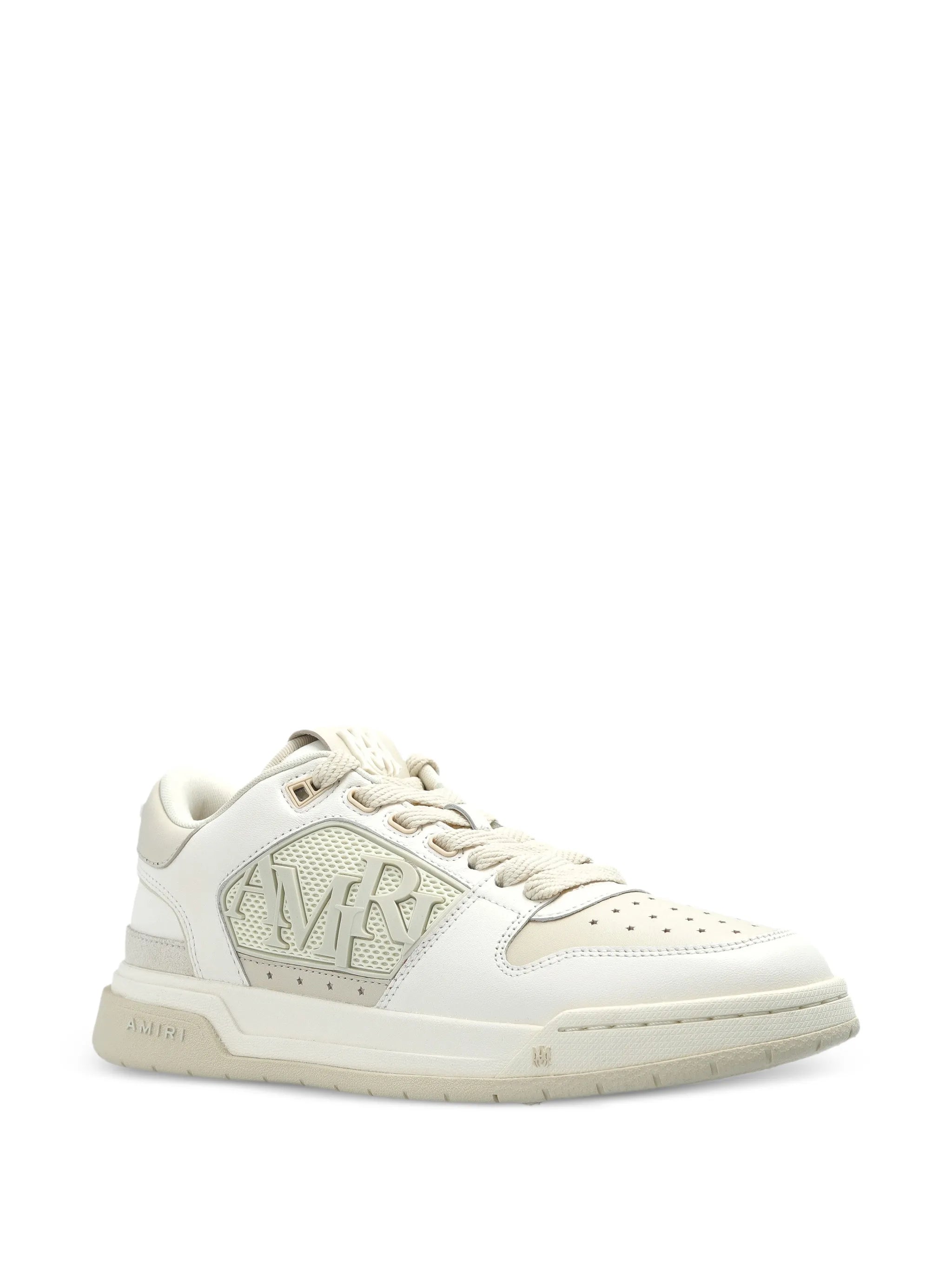 Classic Low logo-detail sneakers