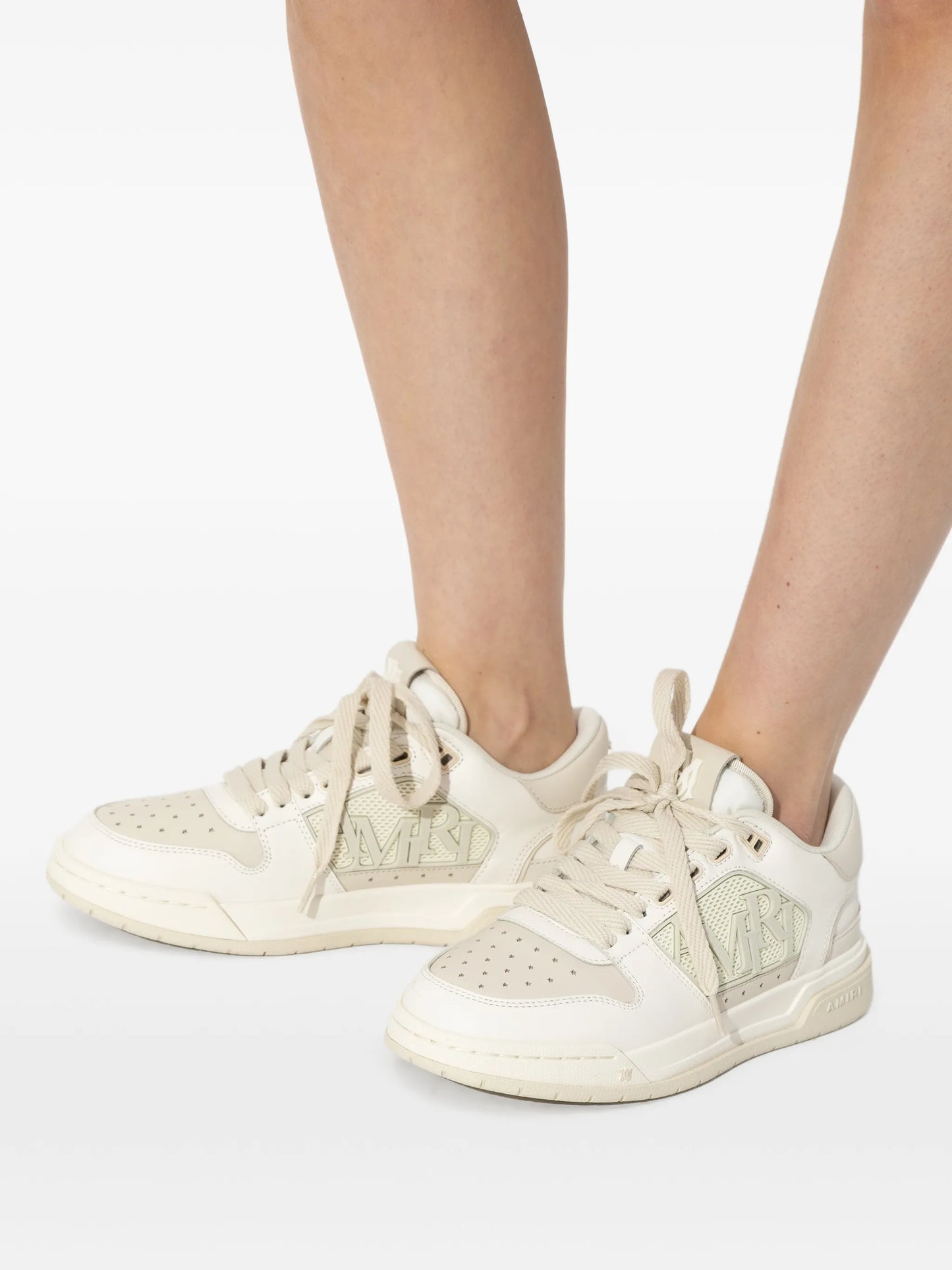 Classic Low logo-detail sneakers