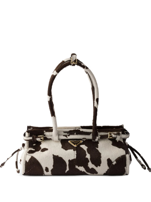 medium Bonnie printed tote bag