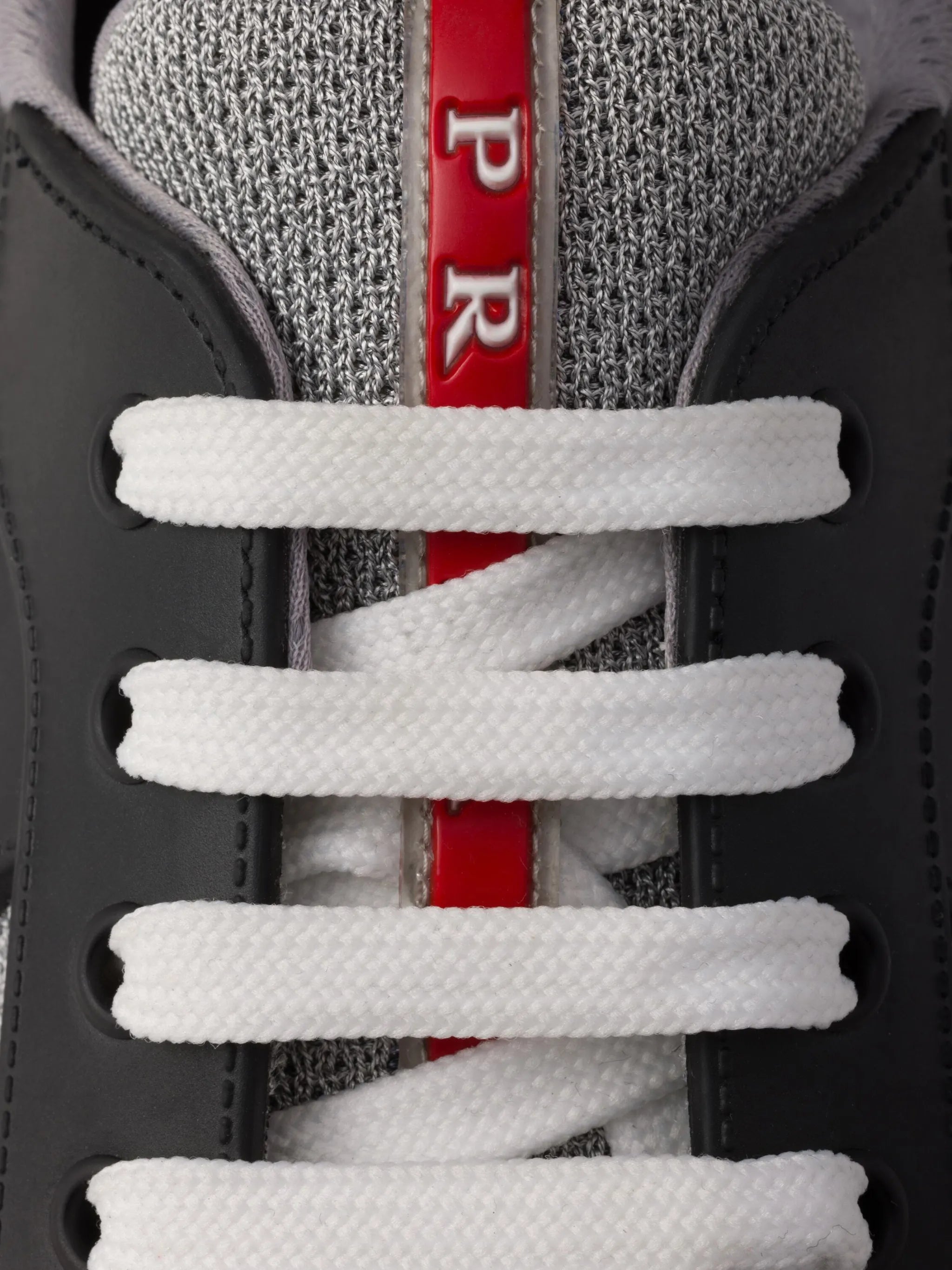 America's Cup logo badge sneakers