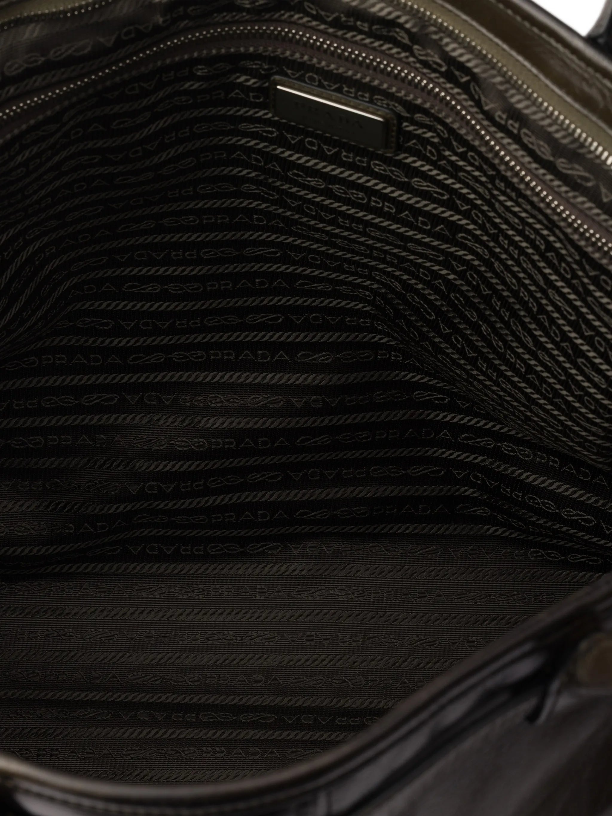 Bonnie leather tote bag