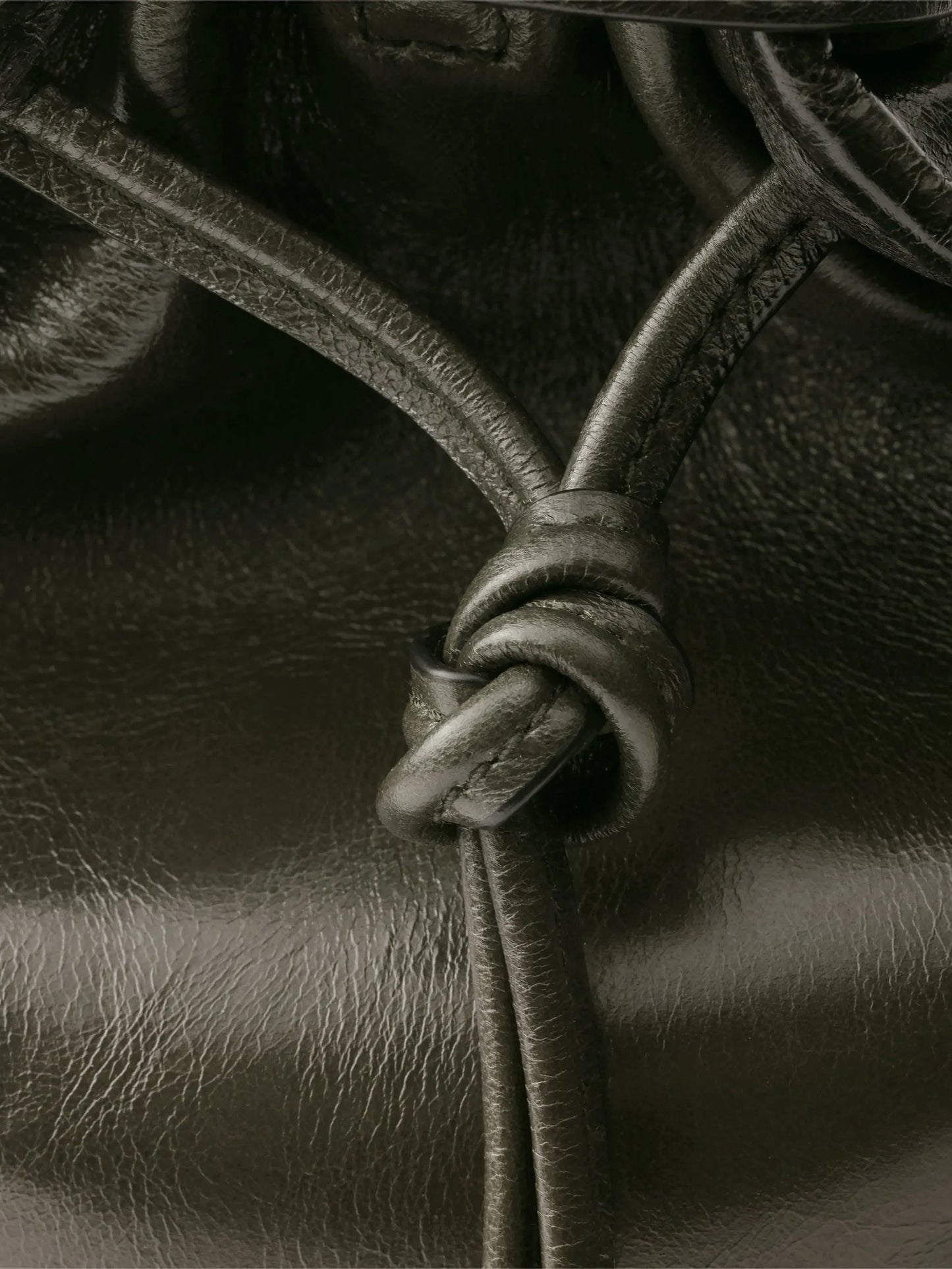 Bonnie leather tote bag
