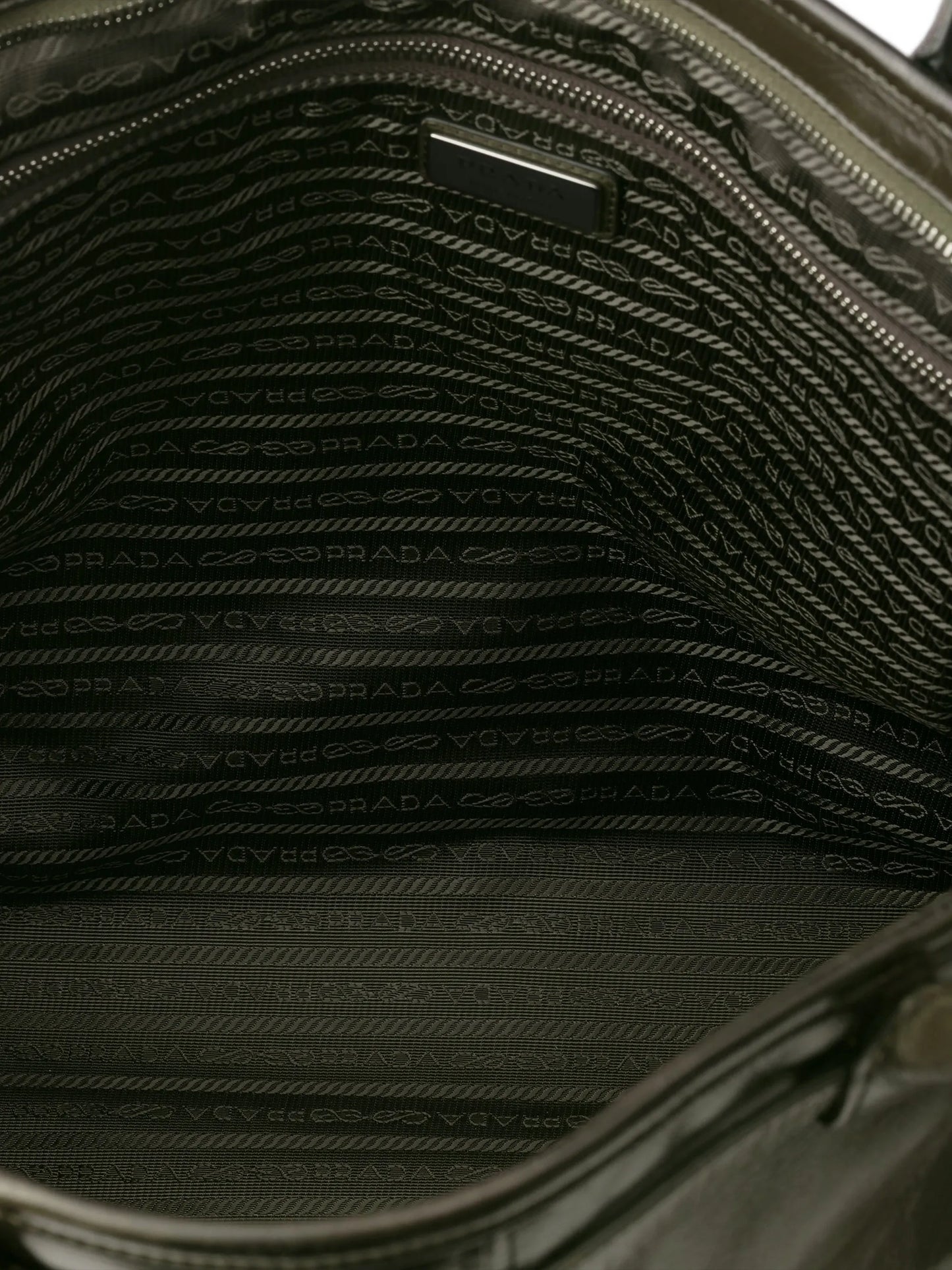 Bonnie leather tote bag
