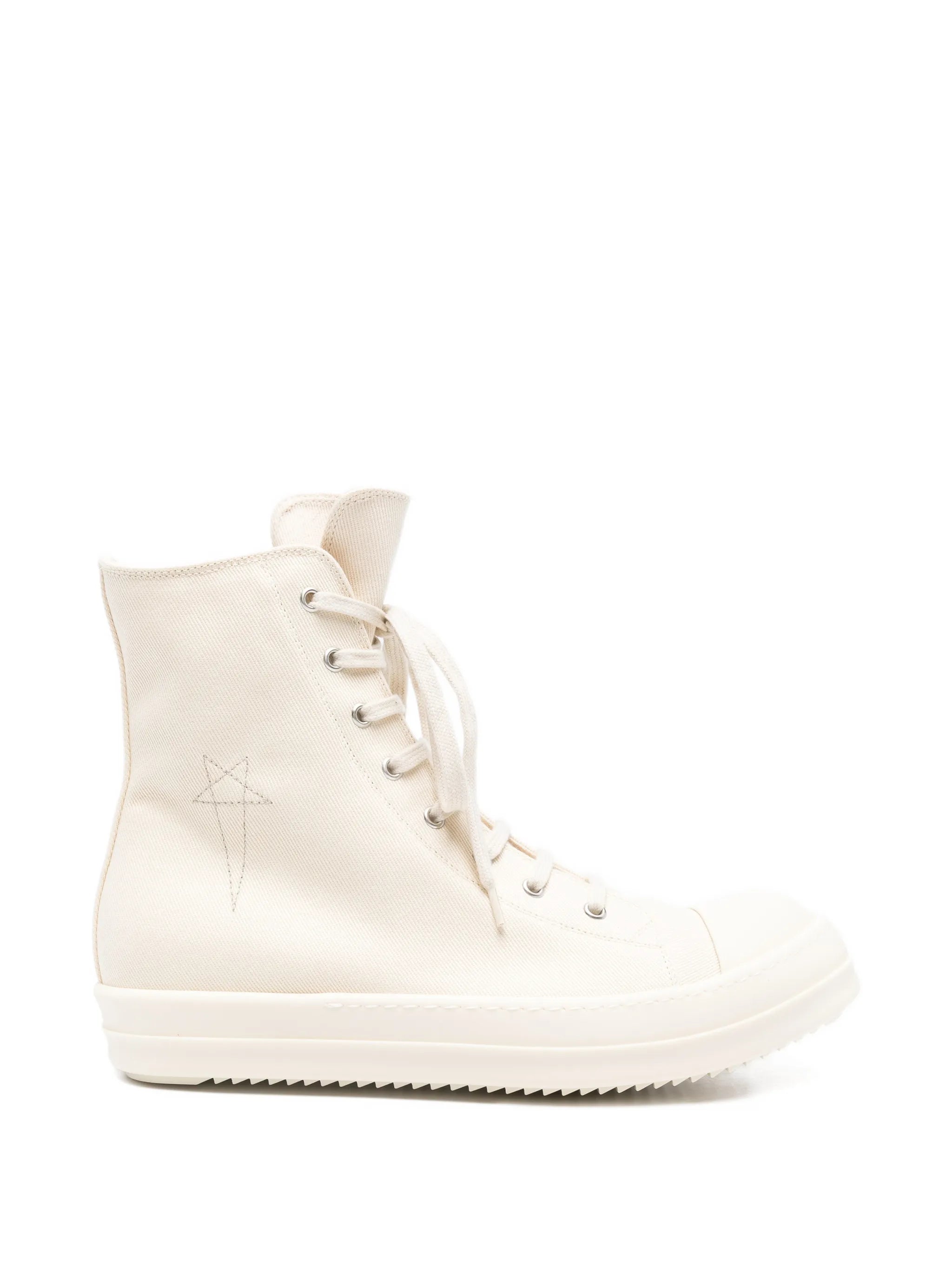 lace-up sneakers