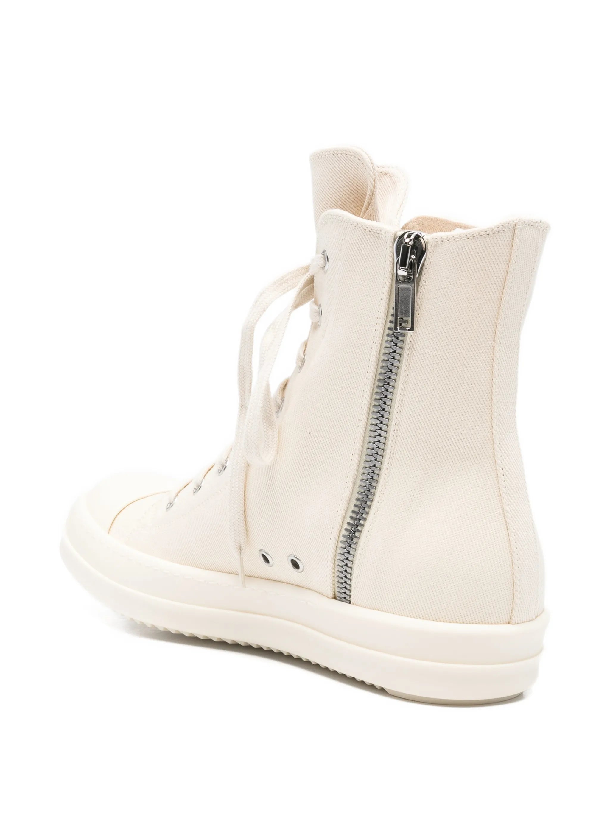 lace-up sneakers