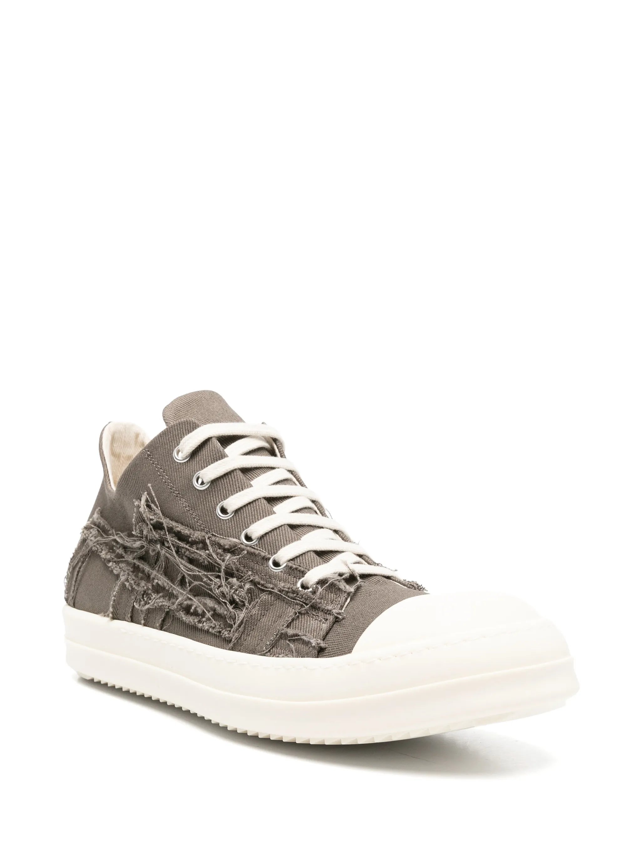 lace-up sneakers
