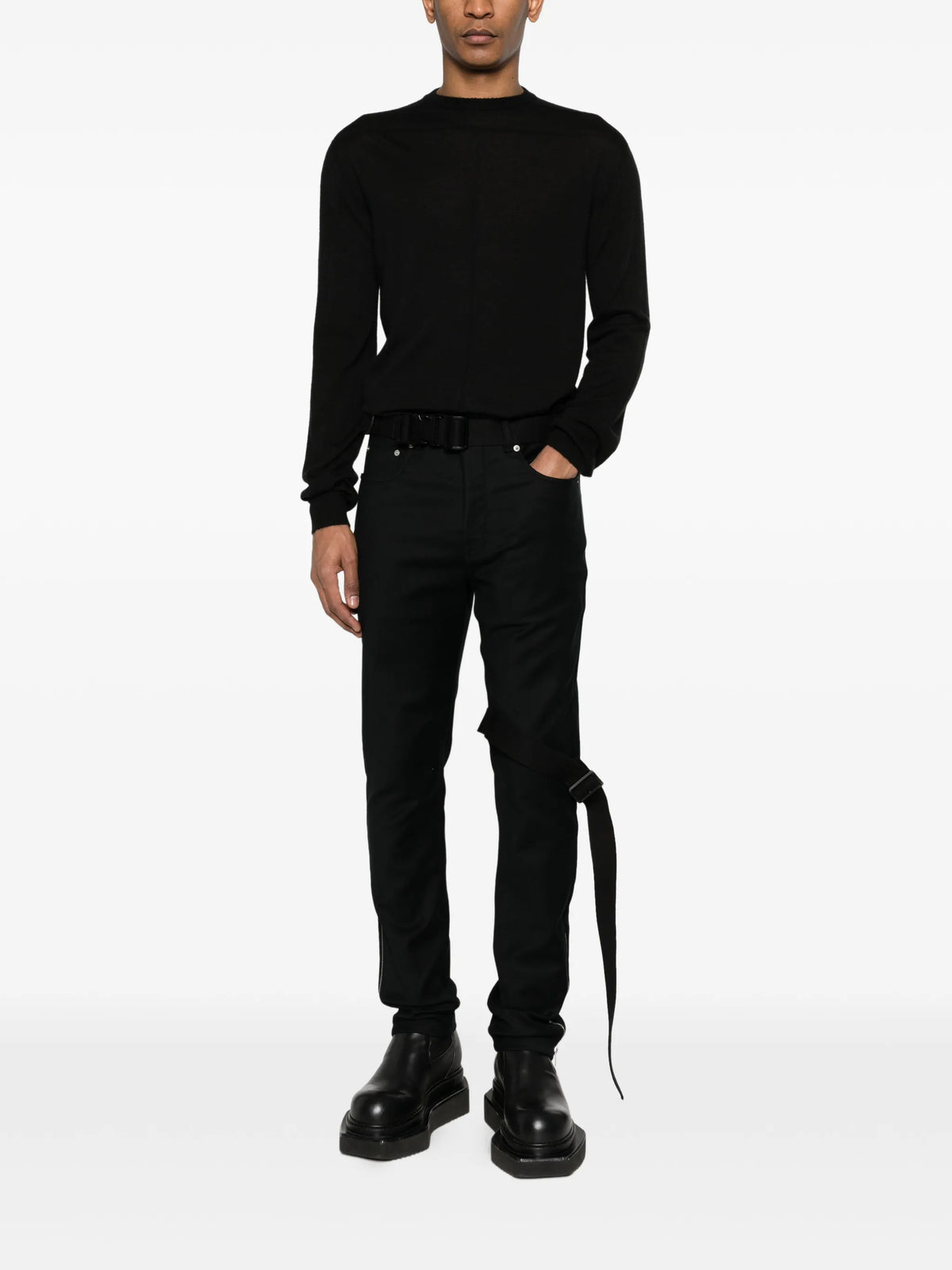 Blixa jeans