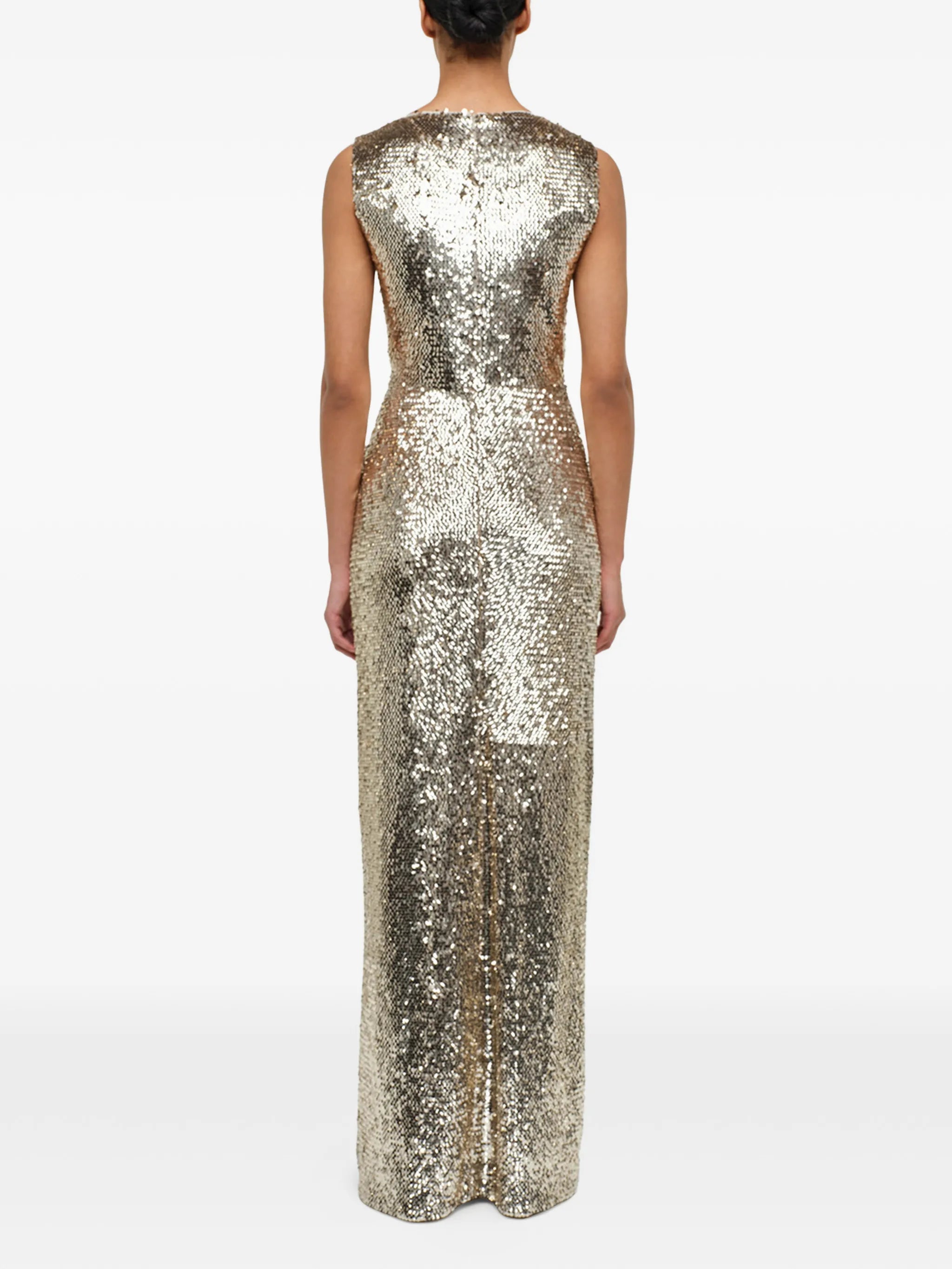 Felicity sequin maxi dress