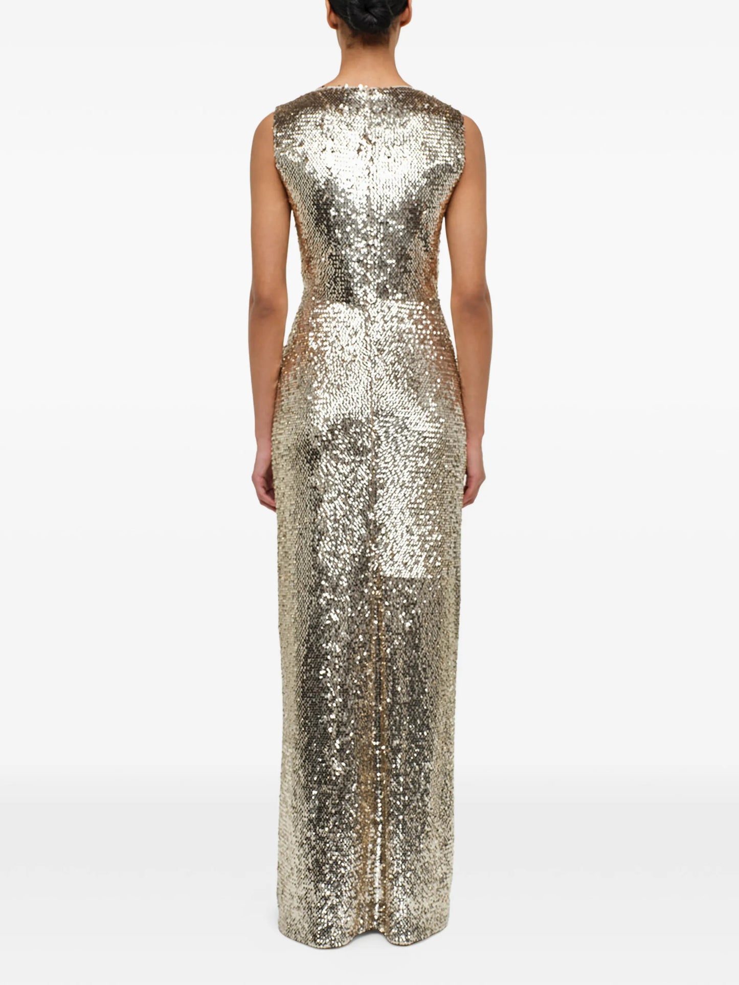 Felicity sequin maxi dress