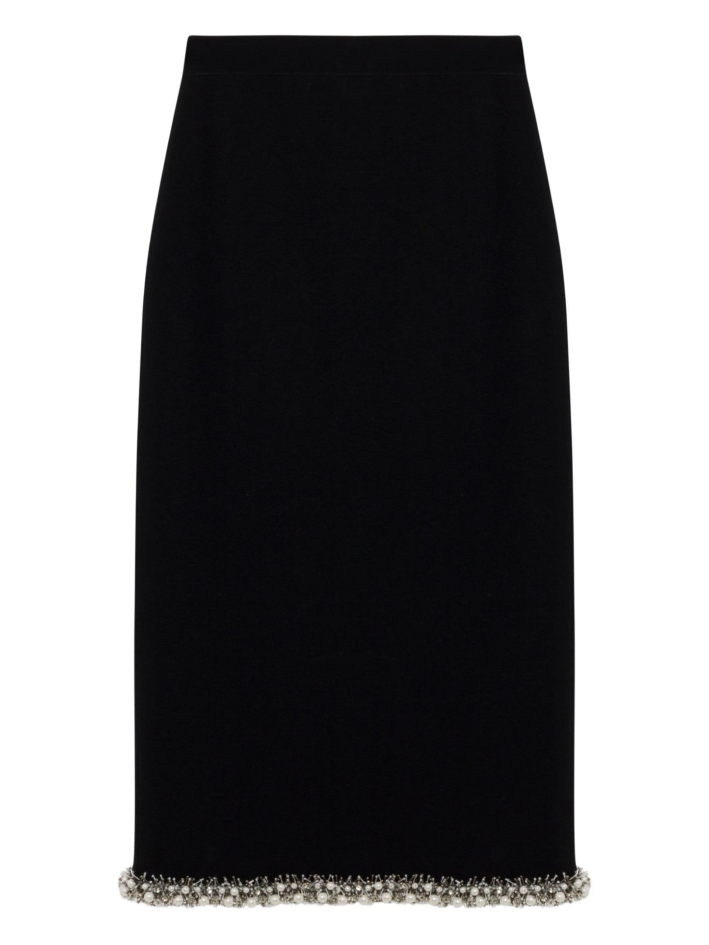 Idina embellished midi skirt