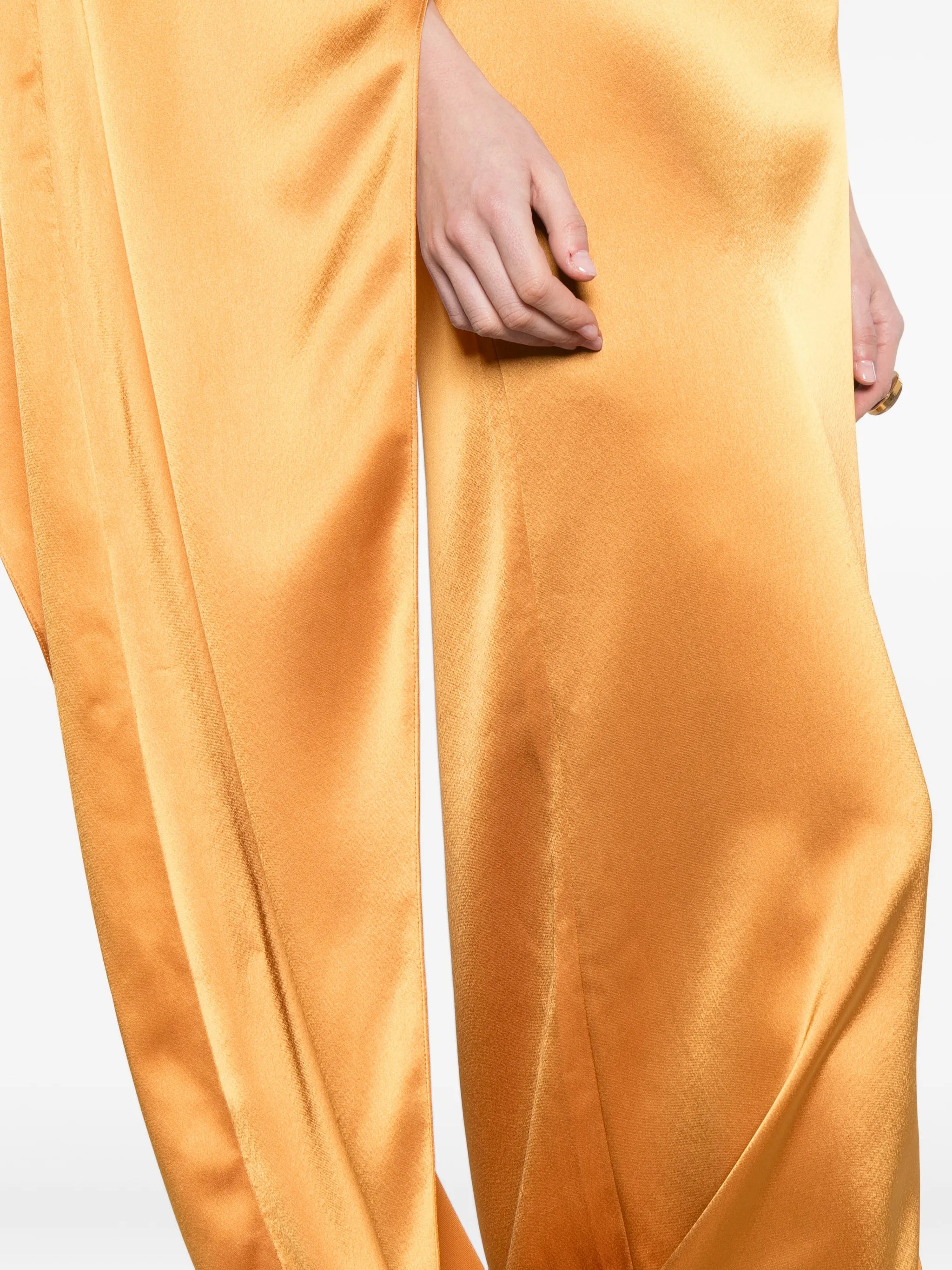 Clandestine midi dress