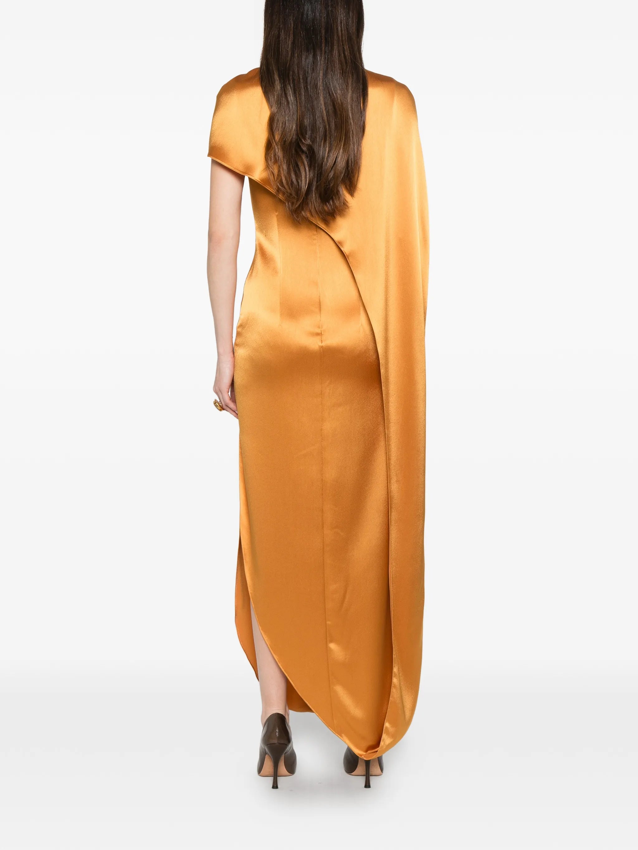 Clandestine midi dress