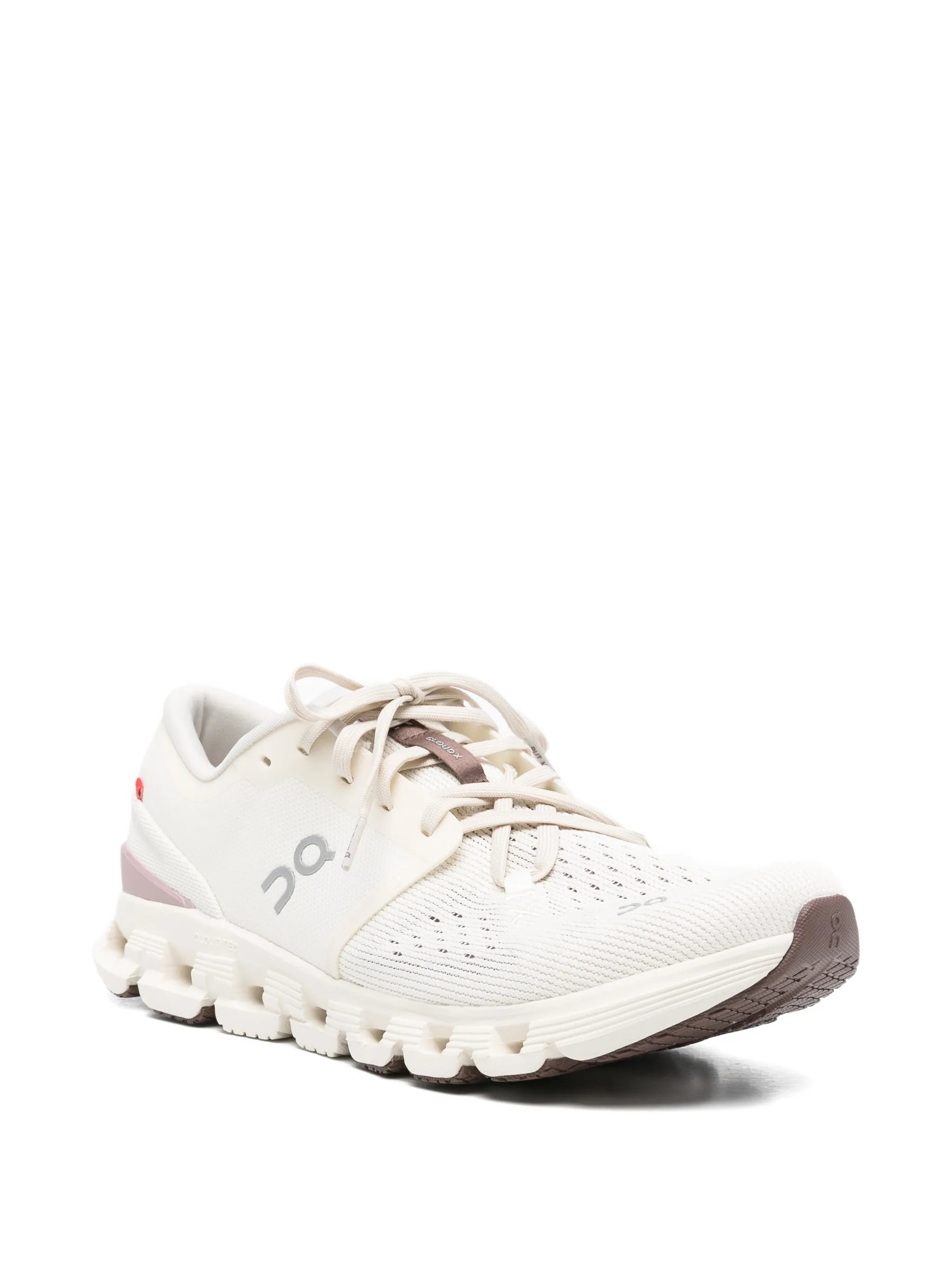 Cloud X 4 perforated sneakers