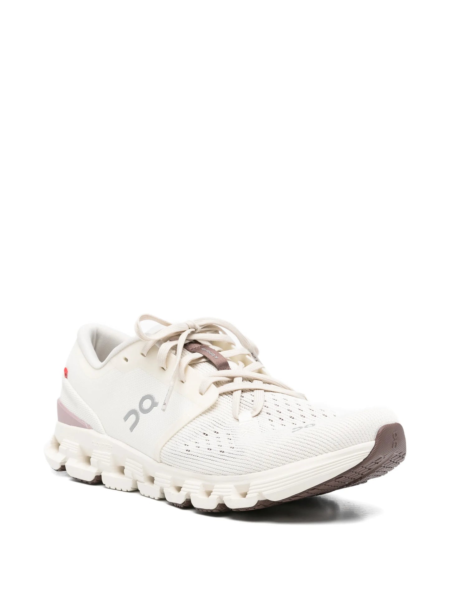 Cloud X 4 perforated sneakers