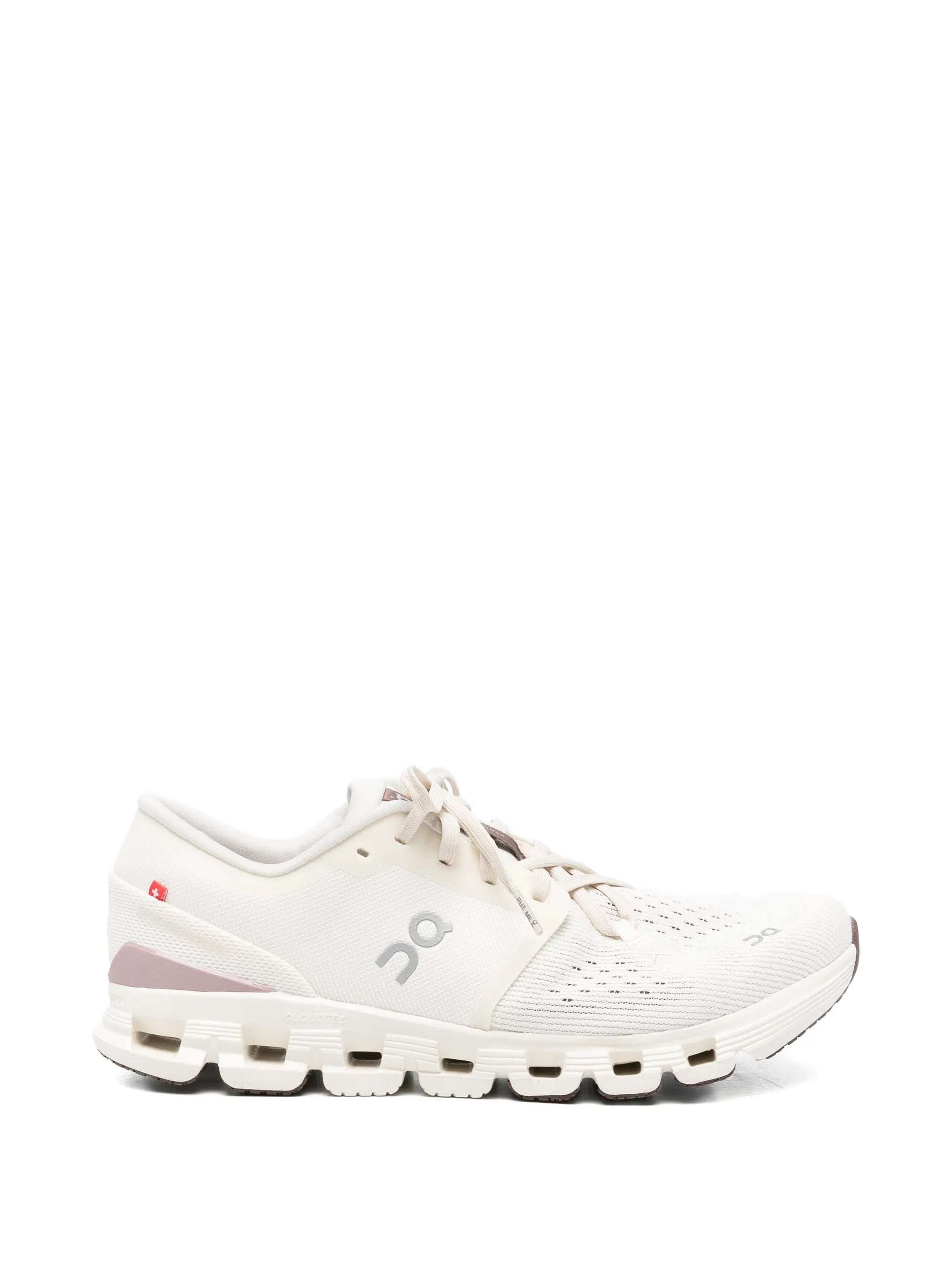 Cloud X 4 perforated sneakers