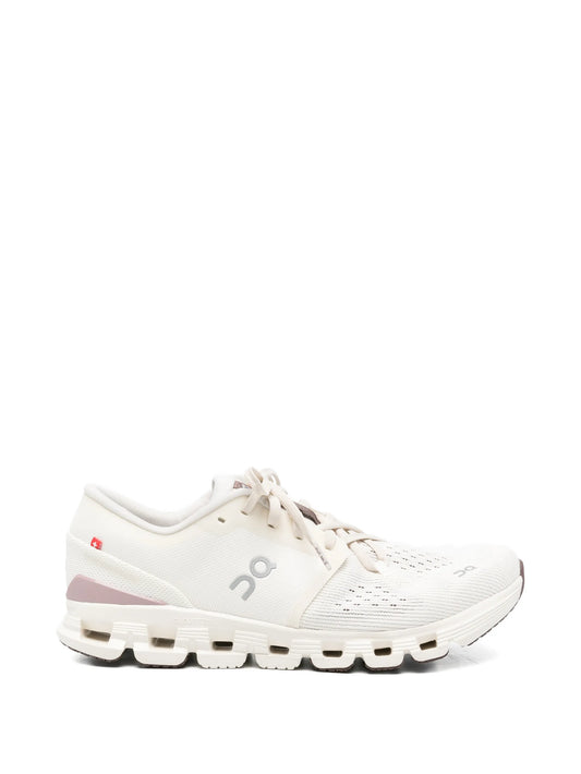 Cloud X 4 perforated sneakers