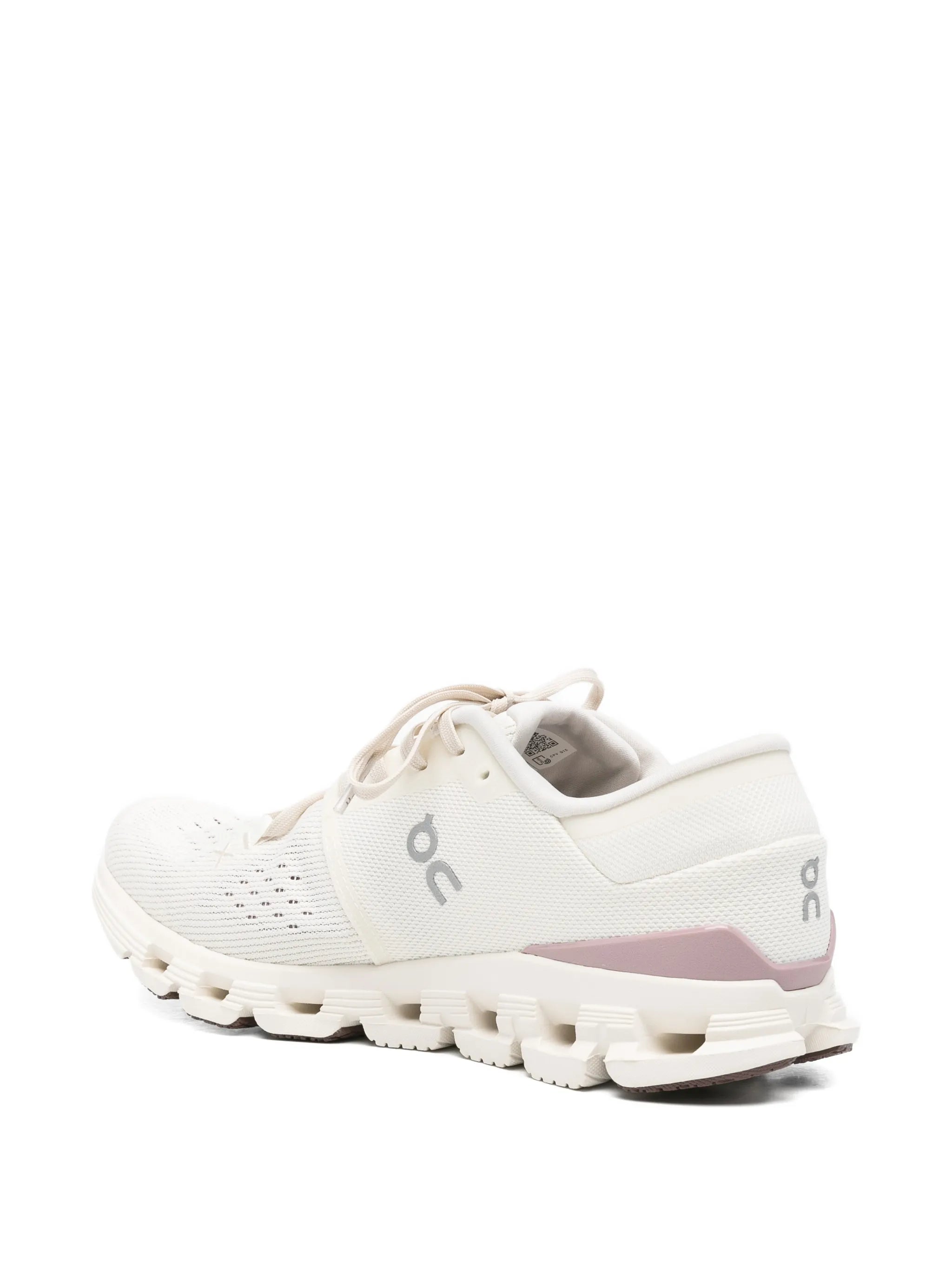 Cloud X 4 perforated sneakers
