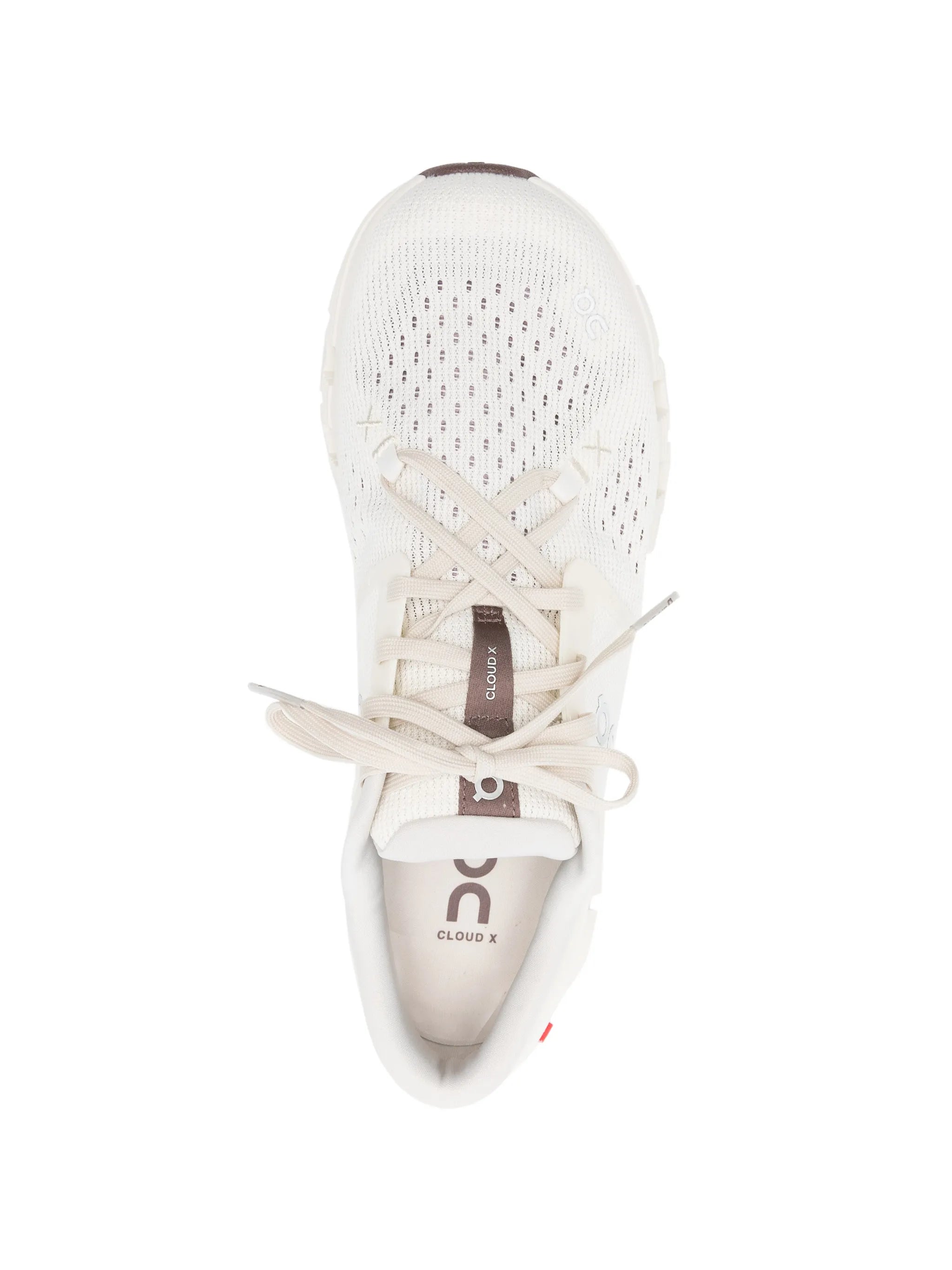 Cloud X 4 perforated sneakers