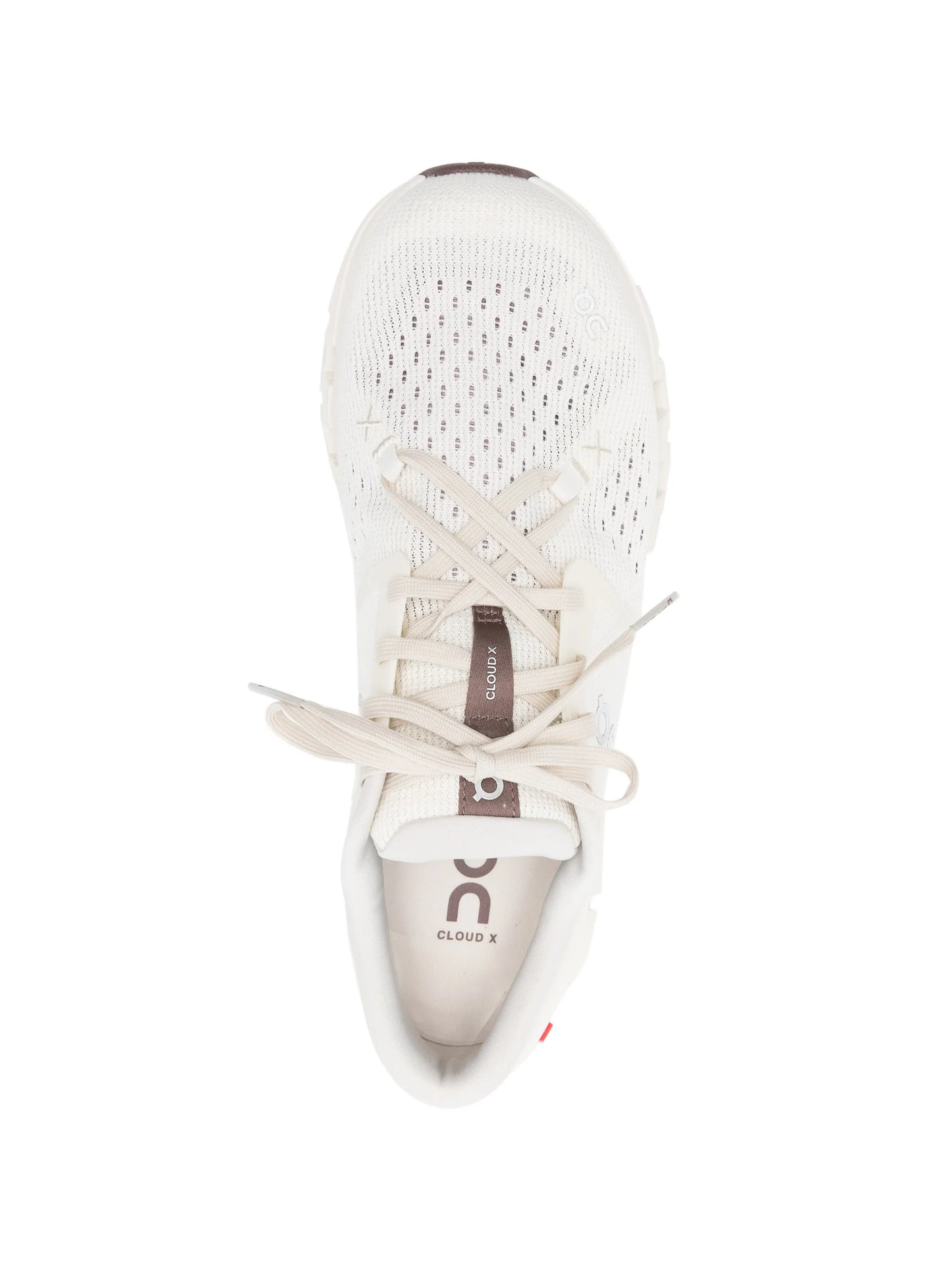 Cloud X 4 perforated sneakers