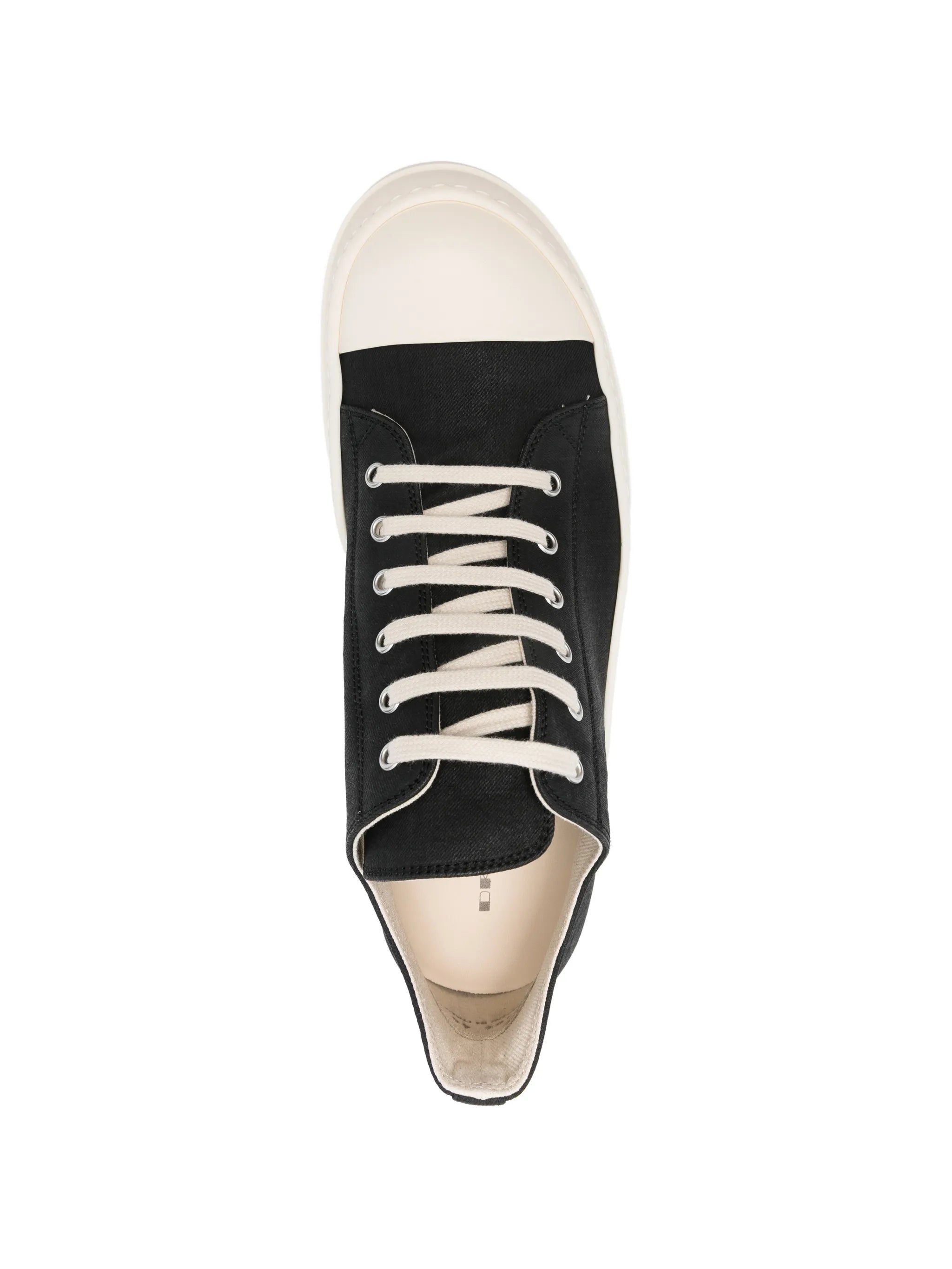 low-top sneakers