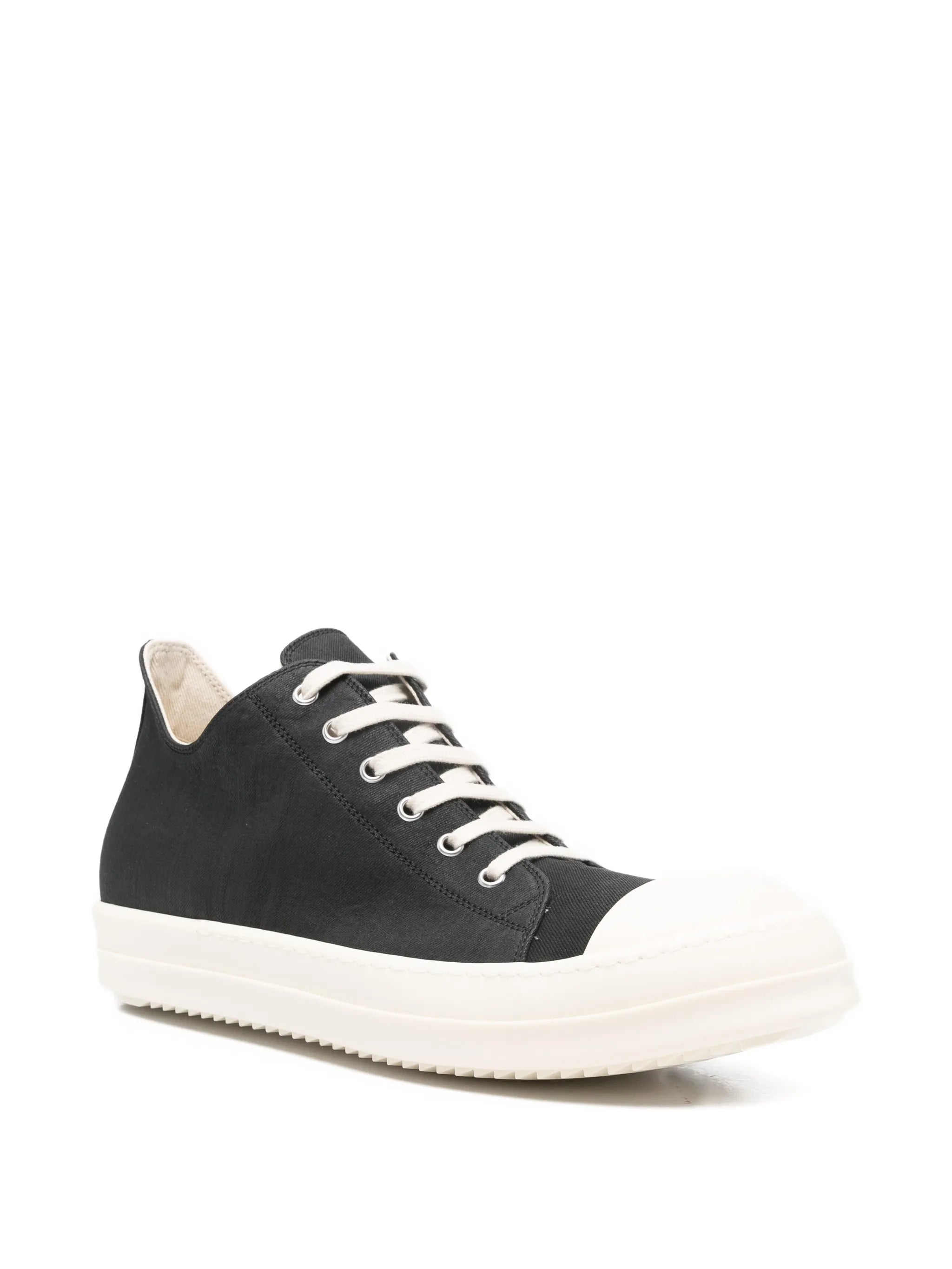 low-top sneakers