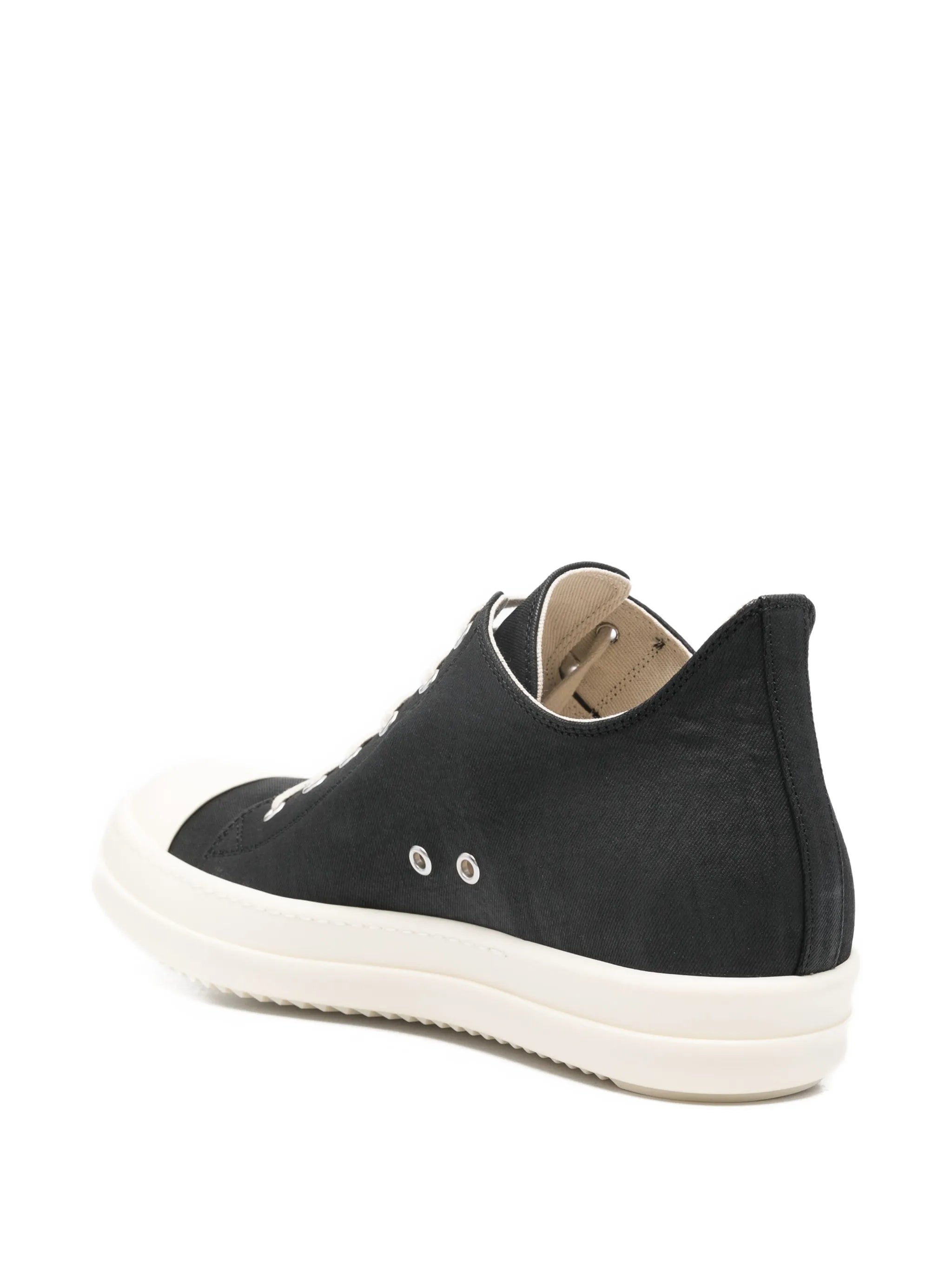 low-top sneakers