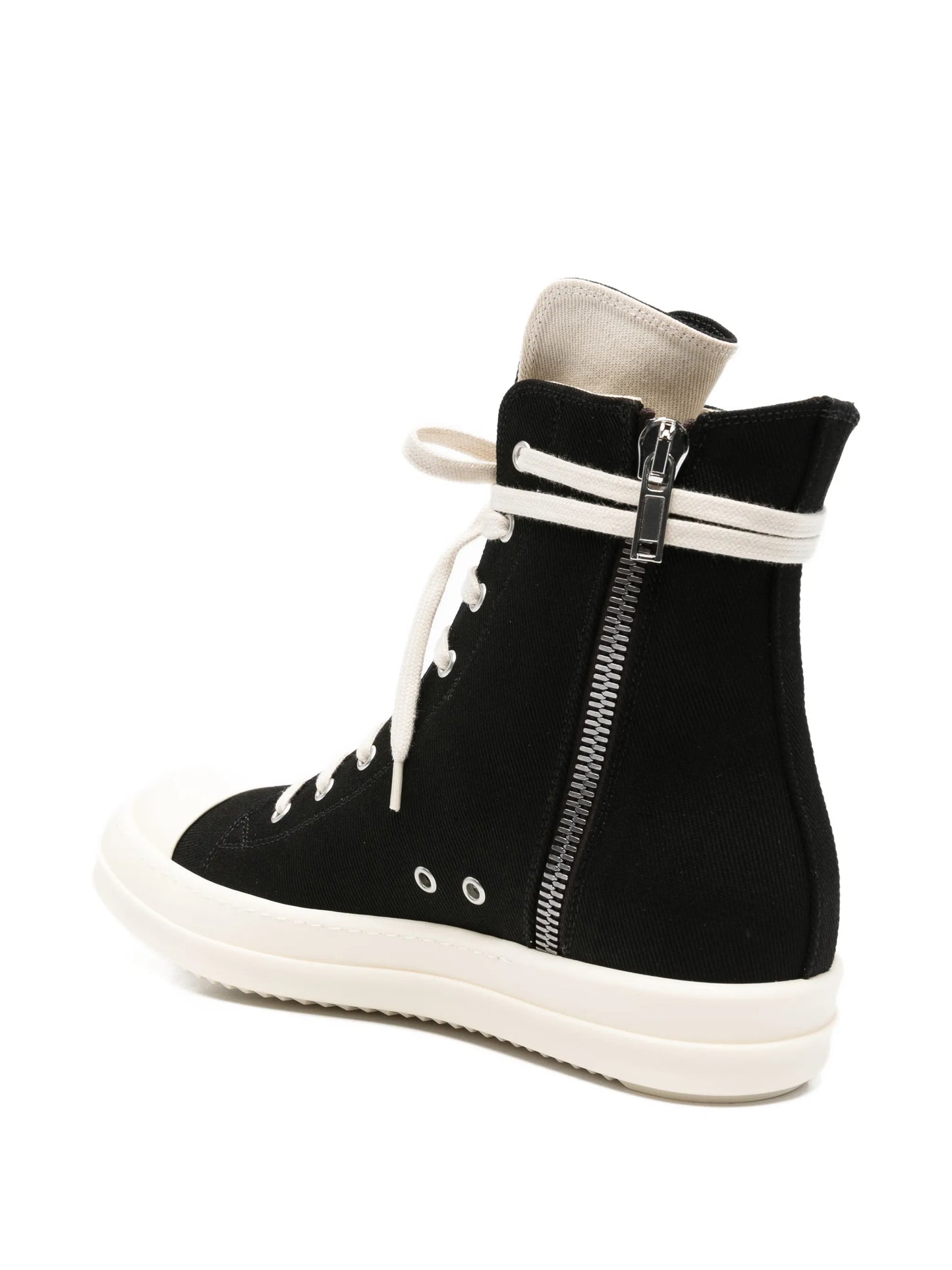 lace-up sneakers
