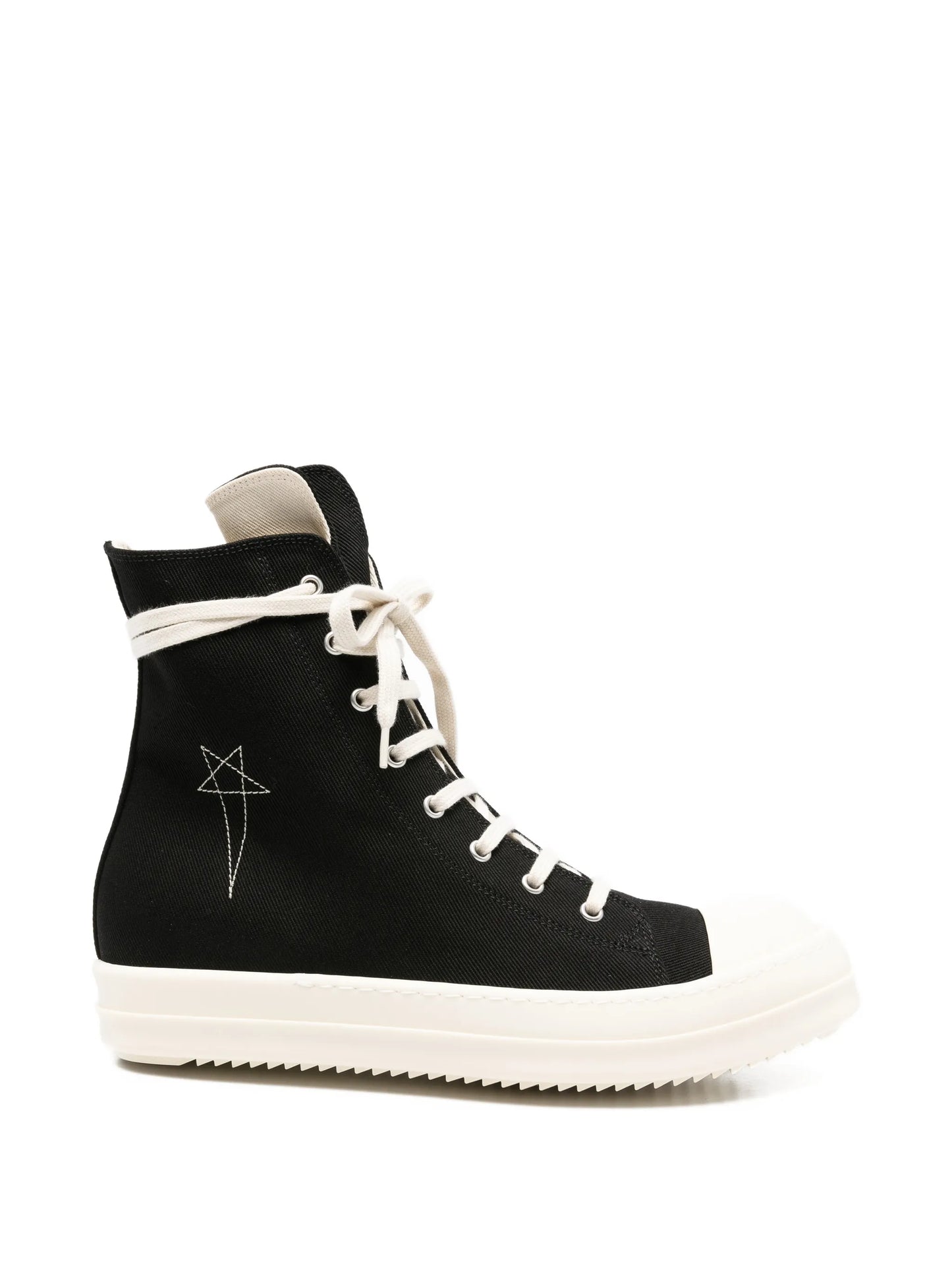 lace-up sneakers