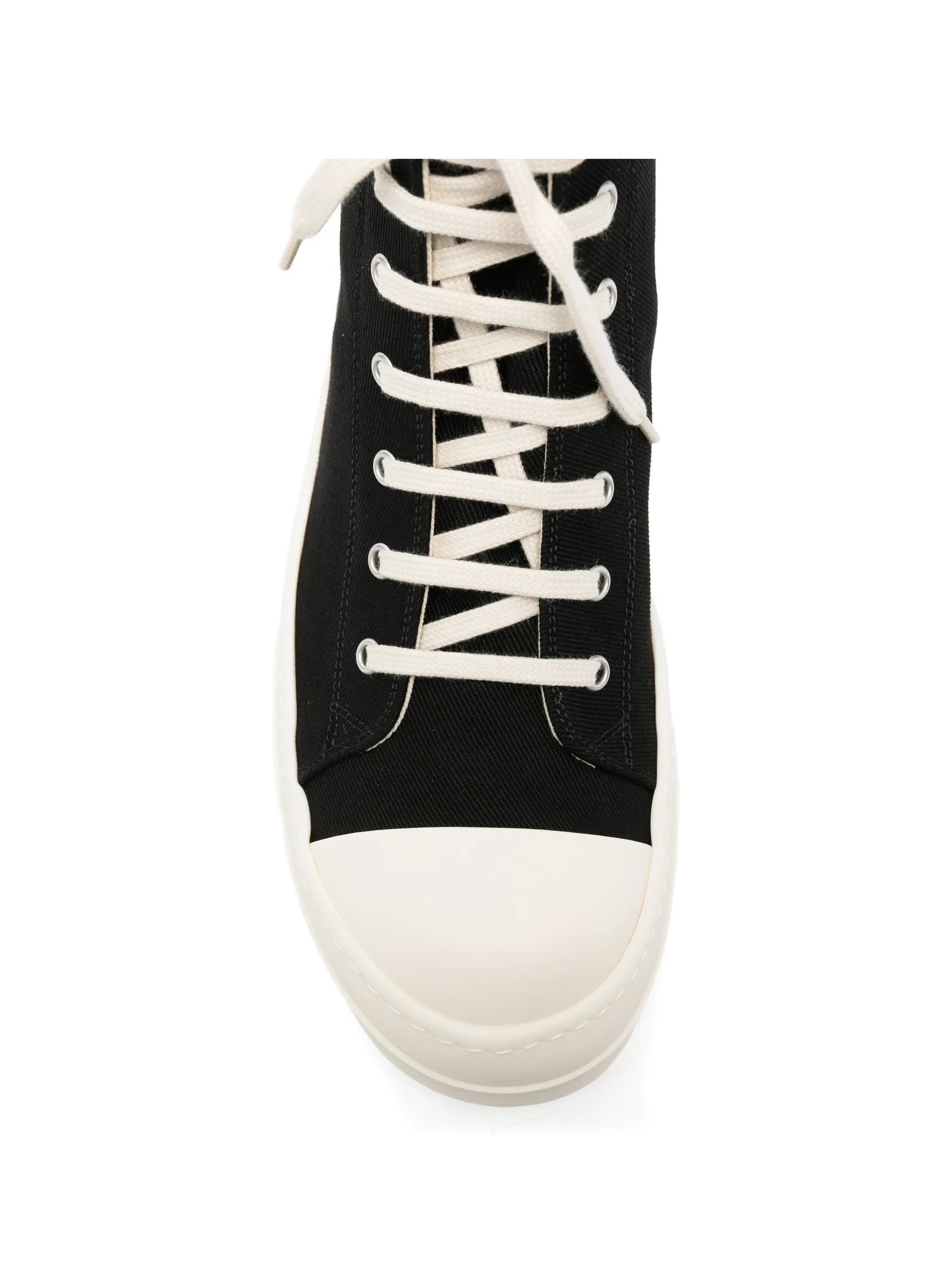 lace-up sneakers