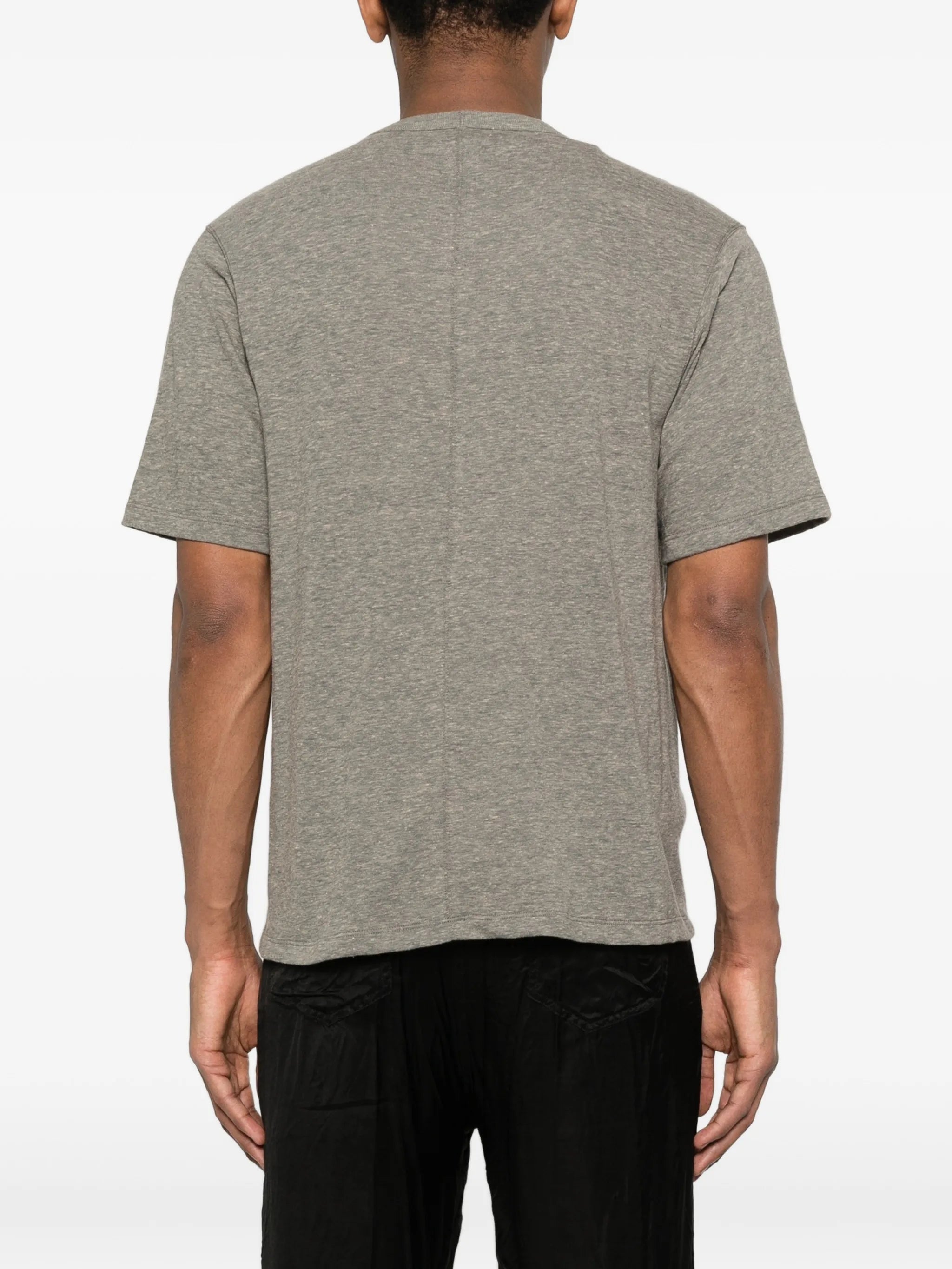 Brad T crew-neck T-shirt