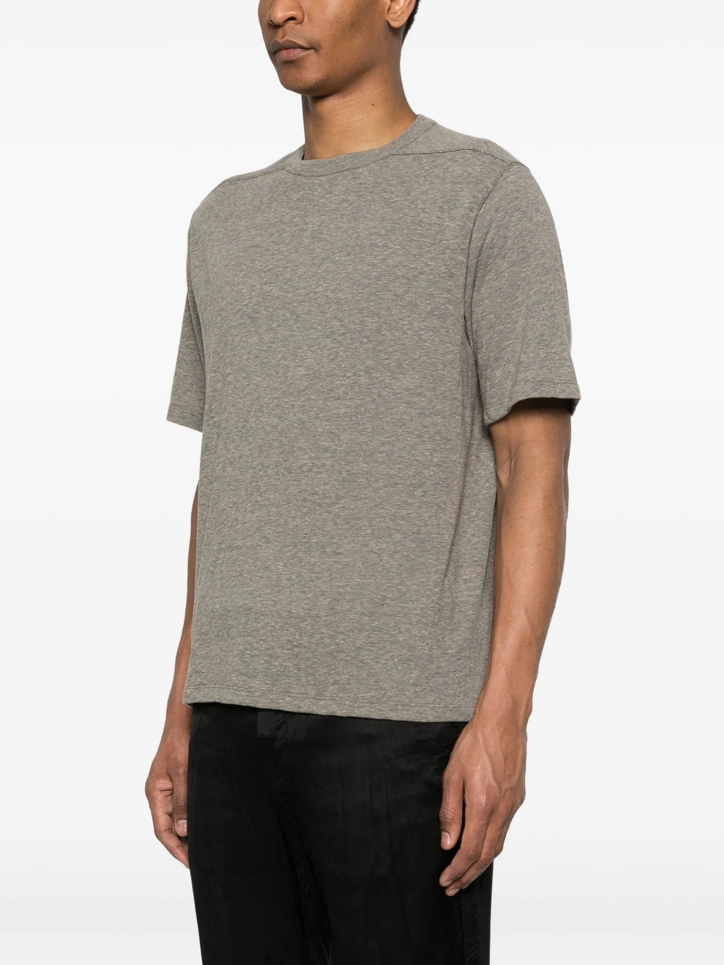 Brad T crew-neck T-shirt