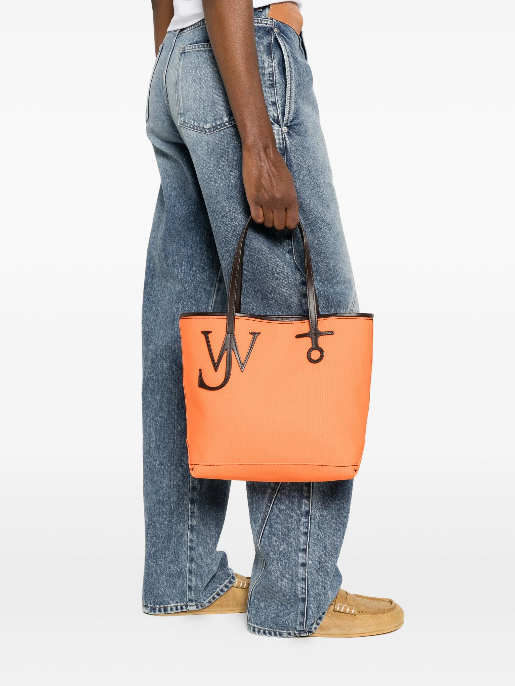 small Anchor tote bag