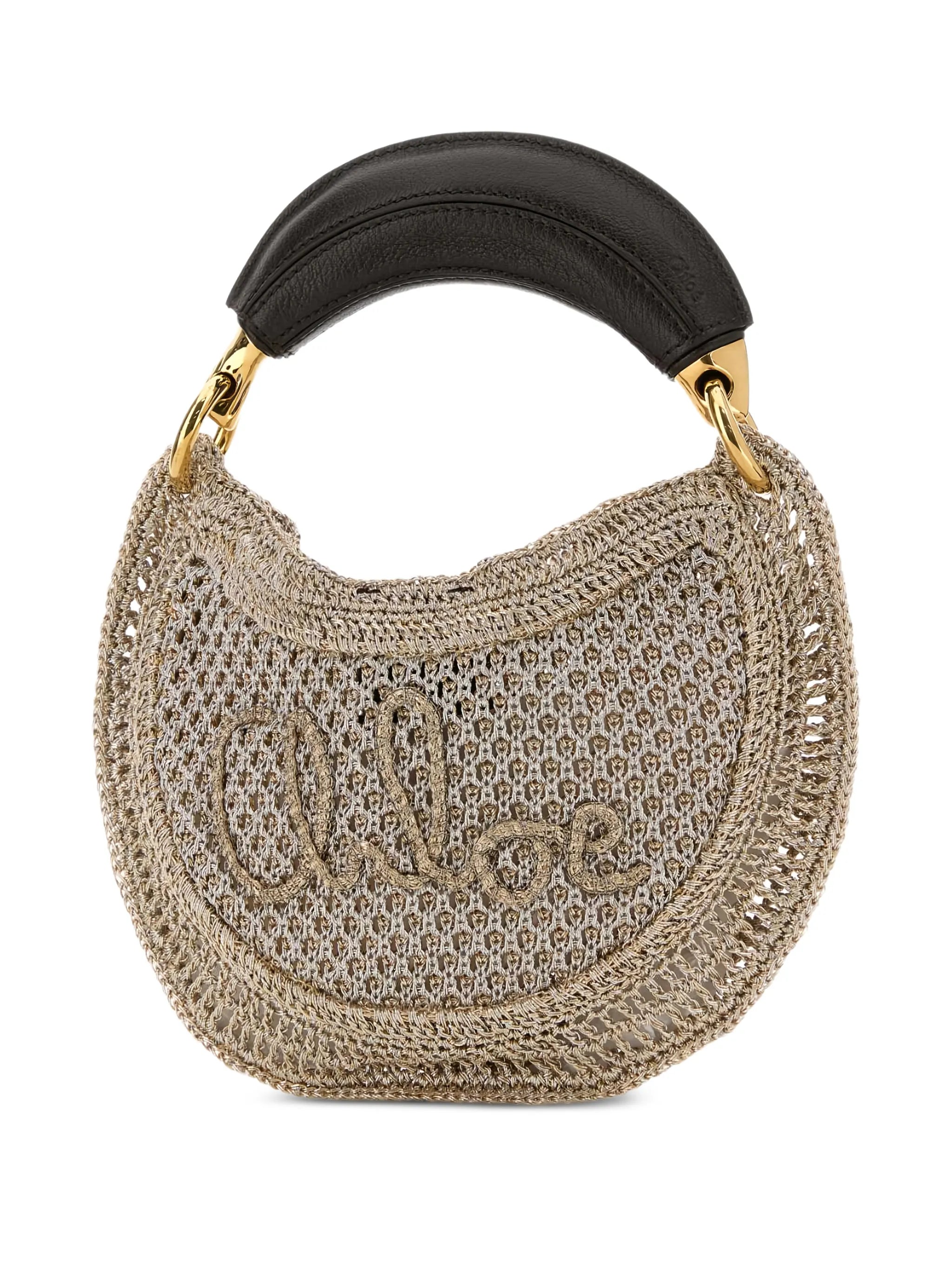 mini Summer Banana handbag